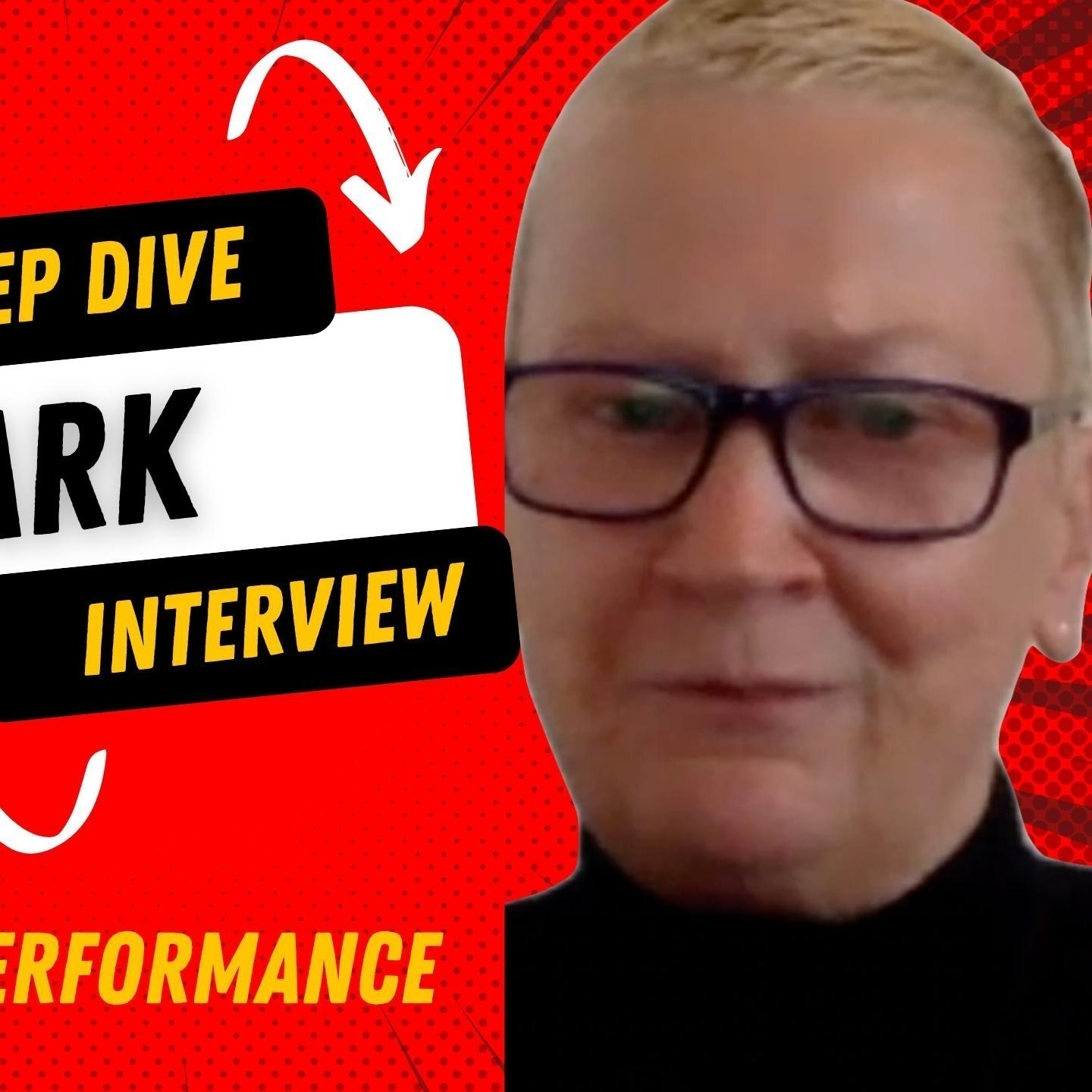 Anne Clark DEEP DIVE INTERVIEW