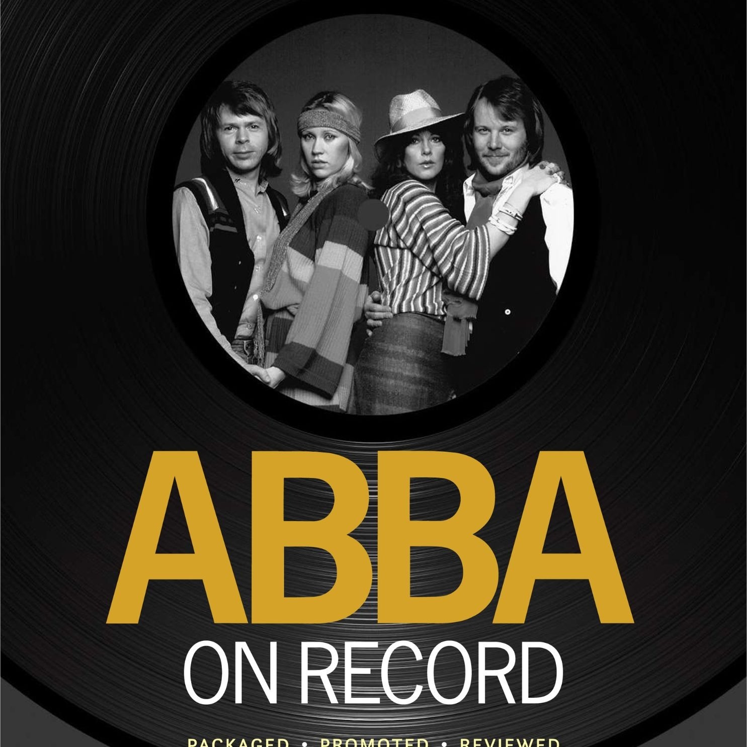 UPDATE - ABBA historian Carl Magnus Palm