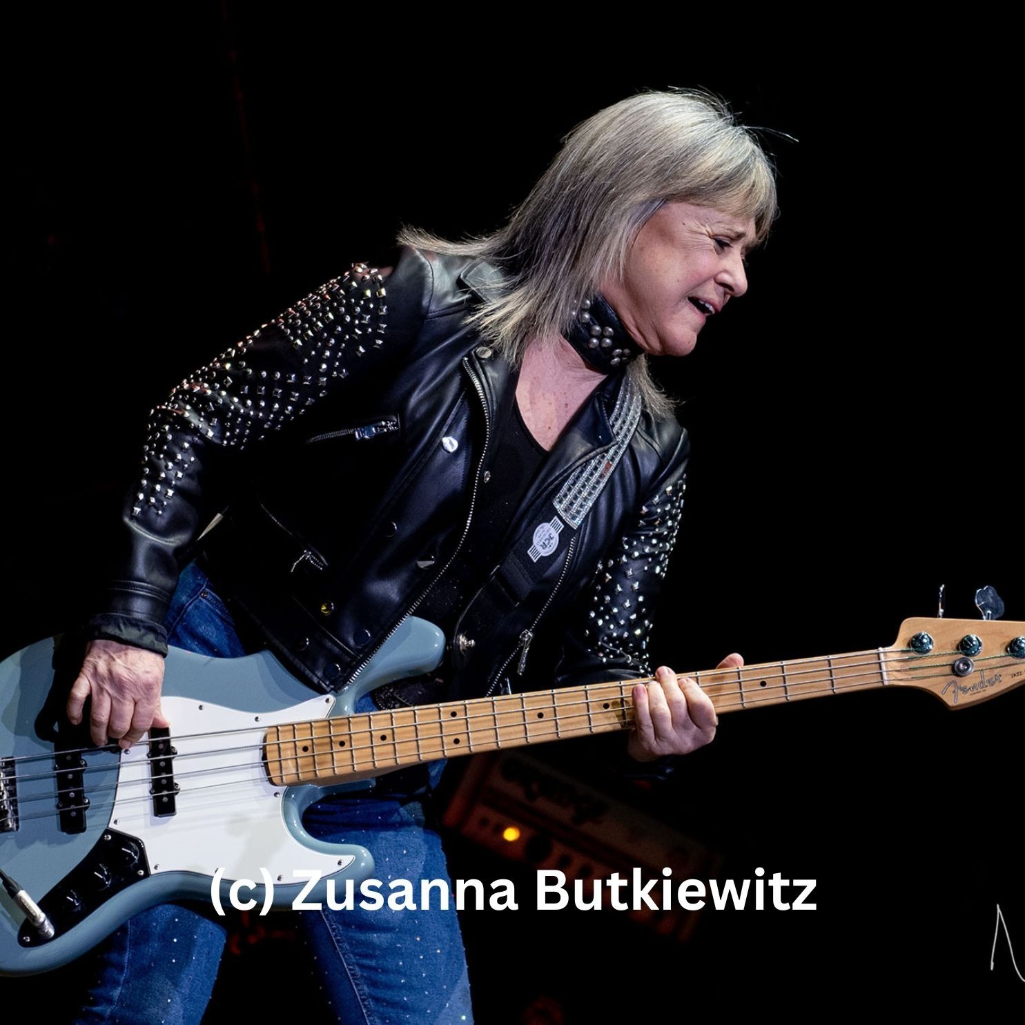 Suzi Quatro UPDATE