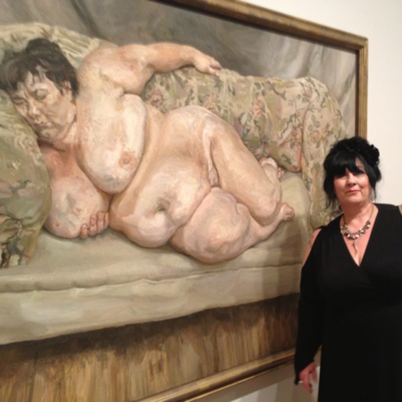 Season 4 - Episode 5. Sue Tilley (Muse for Lucian Freud, friend of Leigh Bowery)