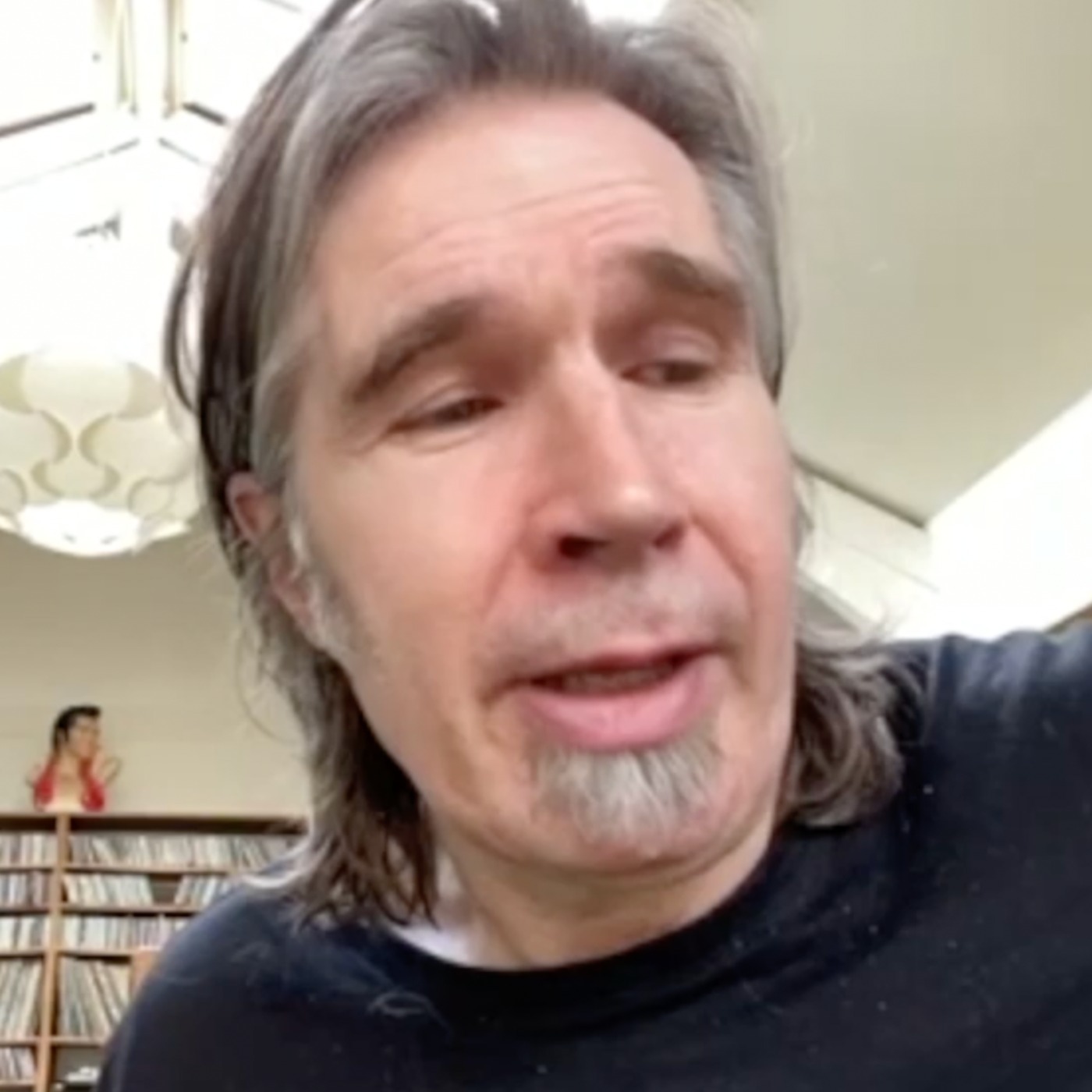 Justin Currie (Del Amitri) #tbt uncut full interview