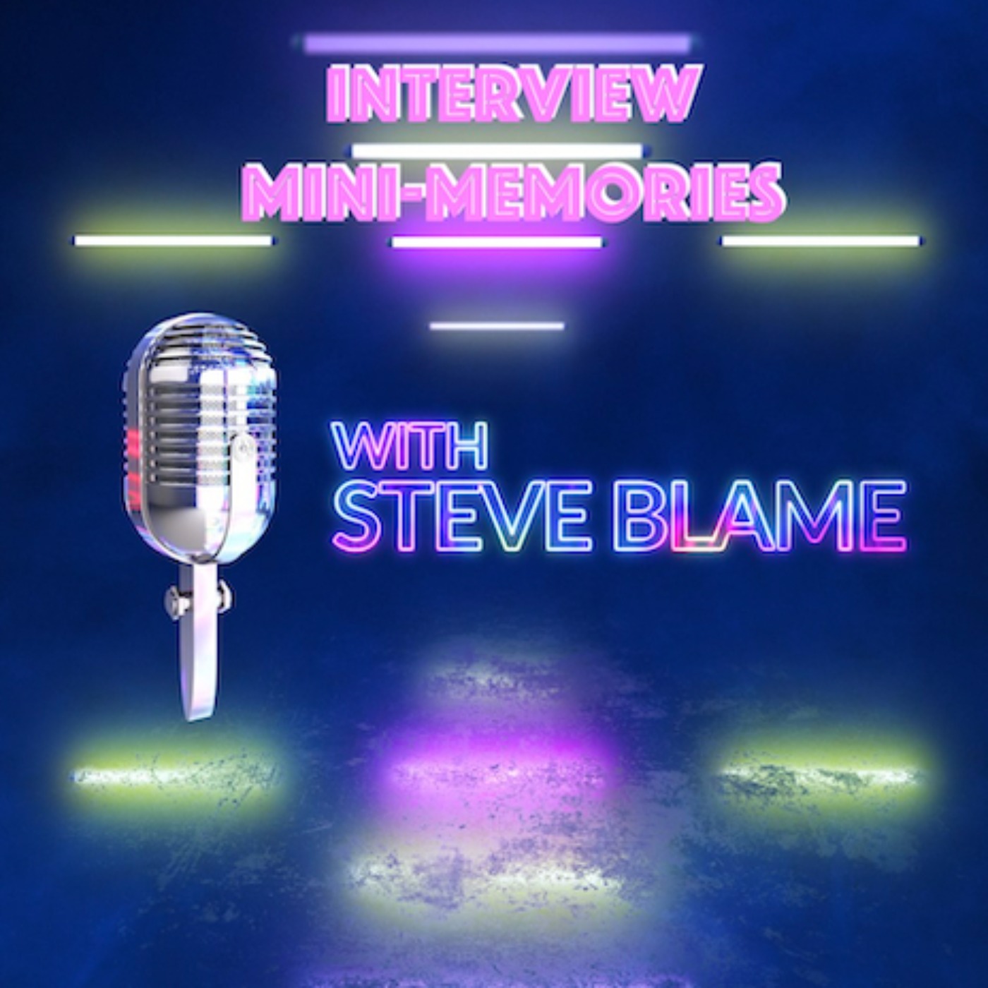 Mini-Memories 9 - of an interview with Stevie Wonder