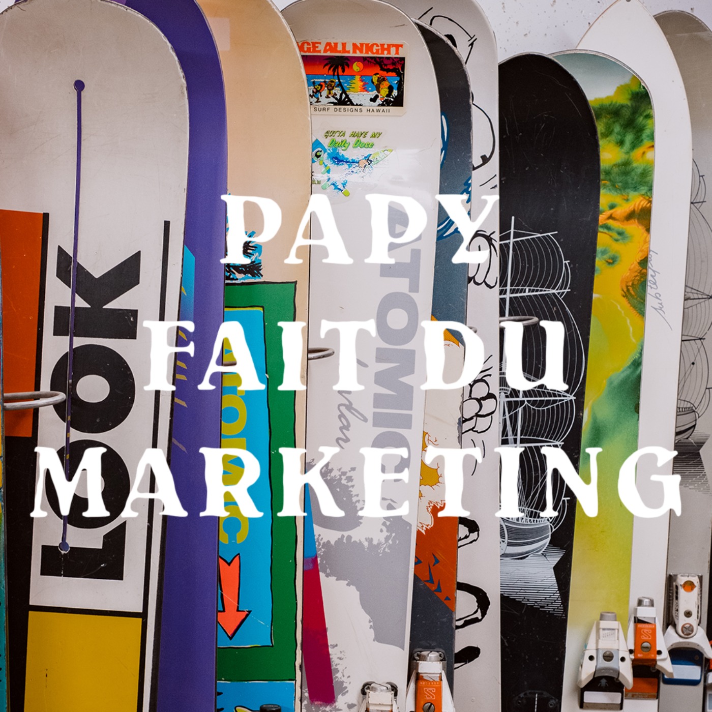 Papy Ski