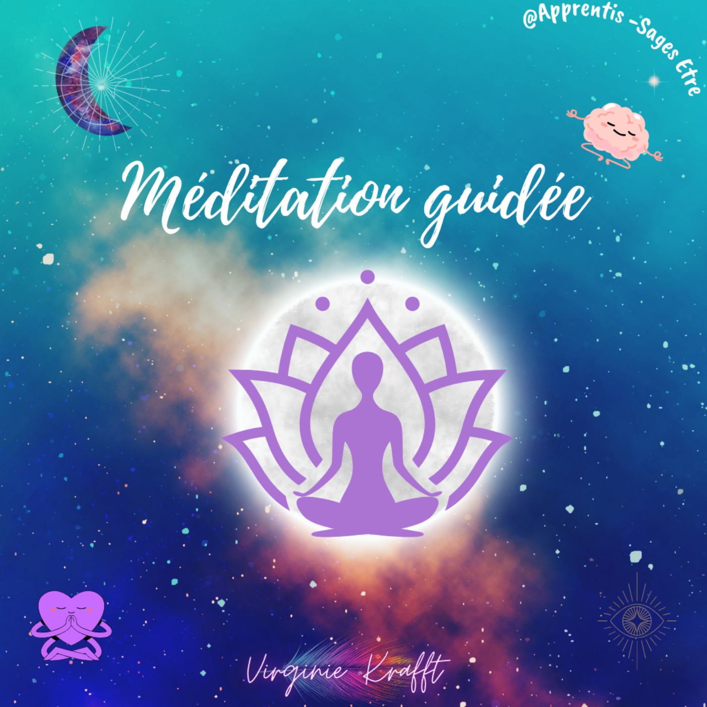 Méditation lâcher prise/laisser être