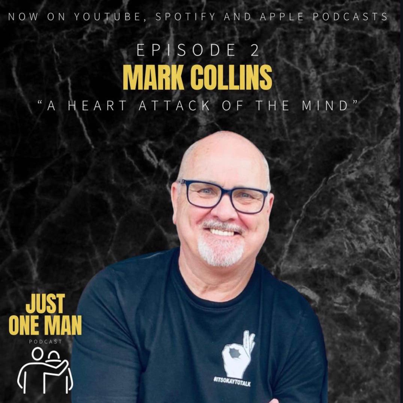 Just One Man Podcast