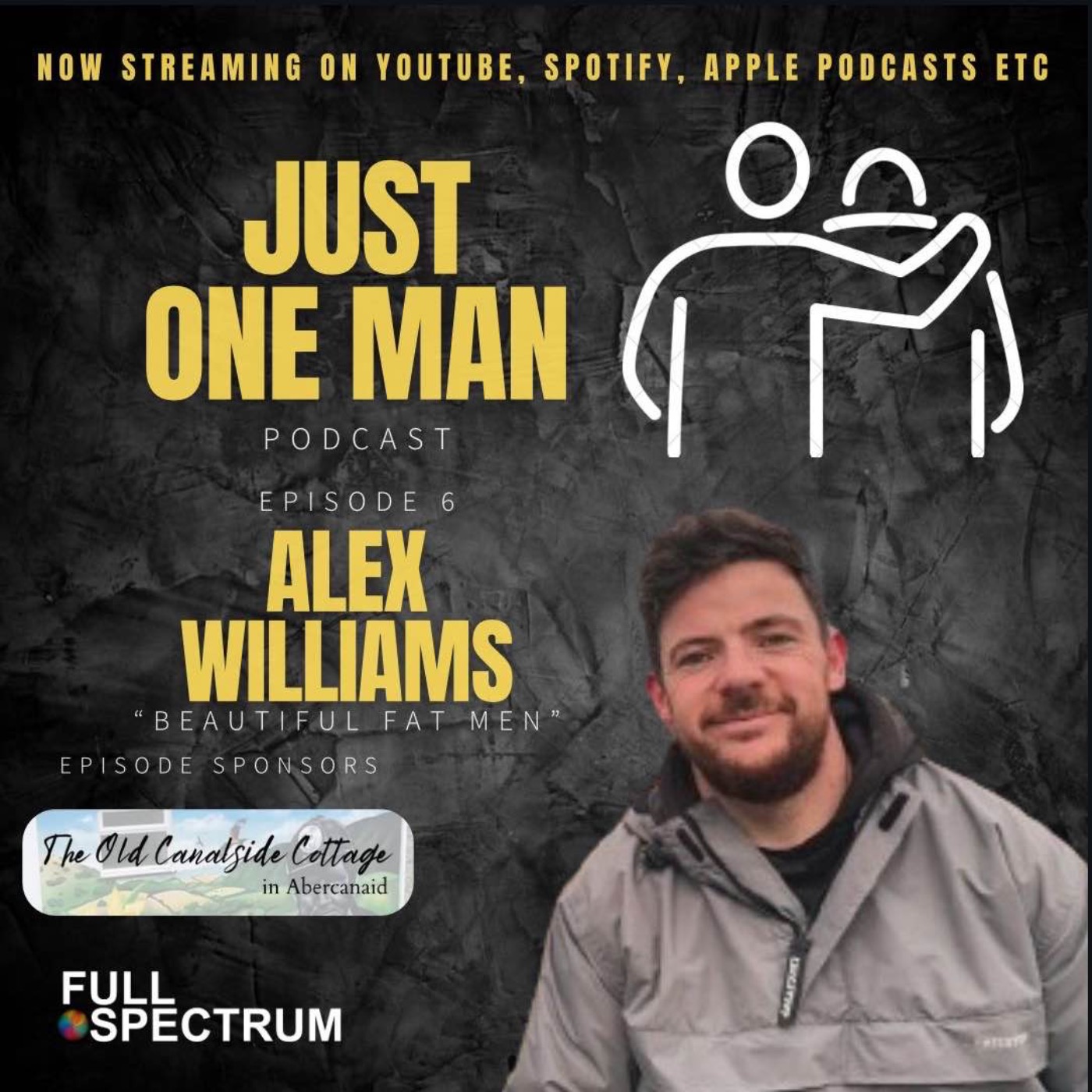 Just One Man Podcast