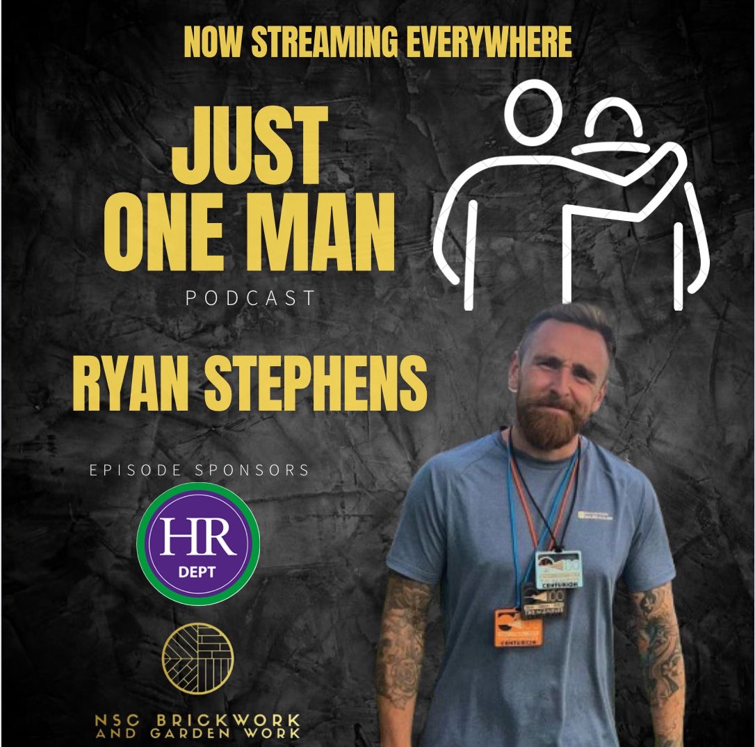 Just One Man Podcast