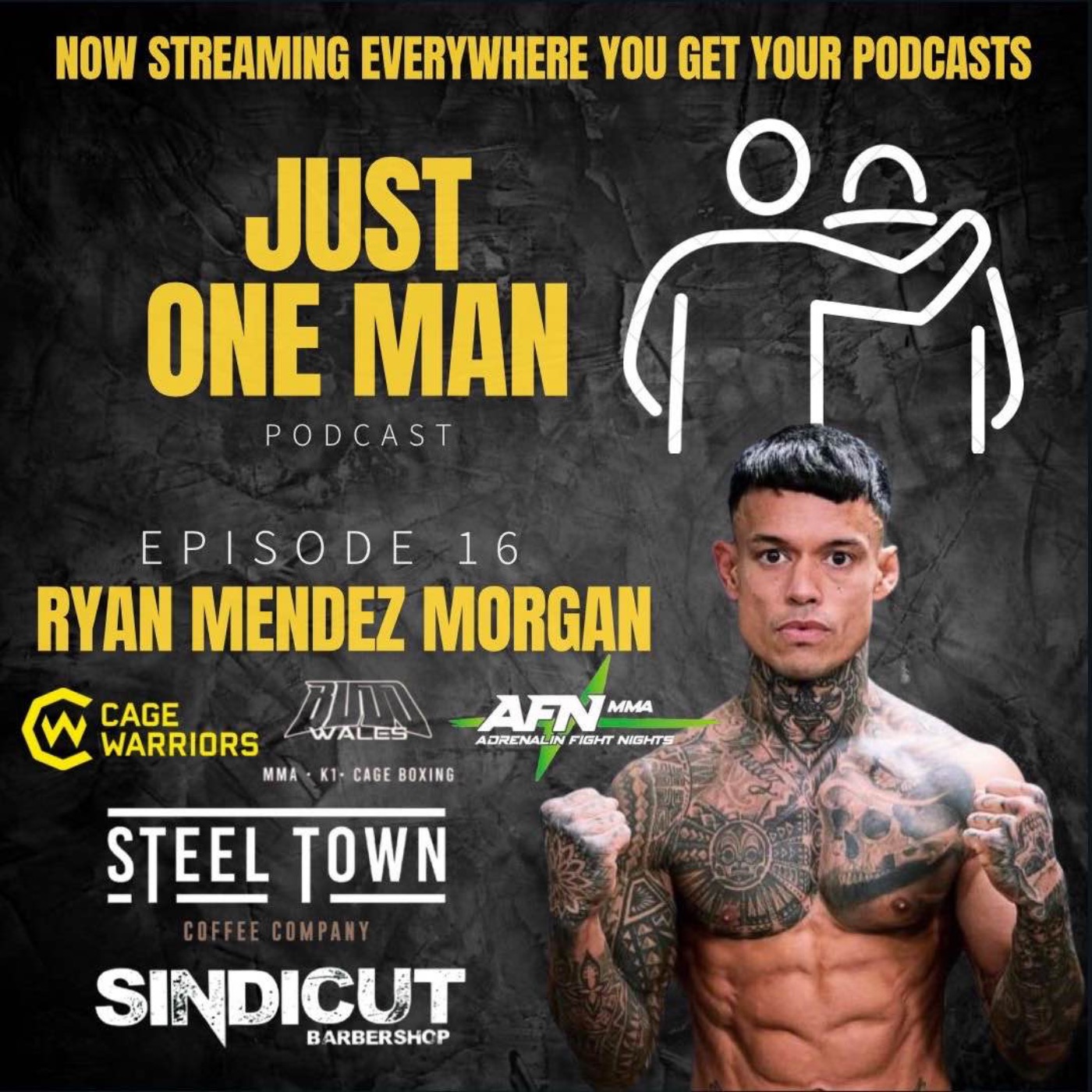 Just One Man Podcast