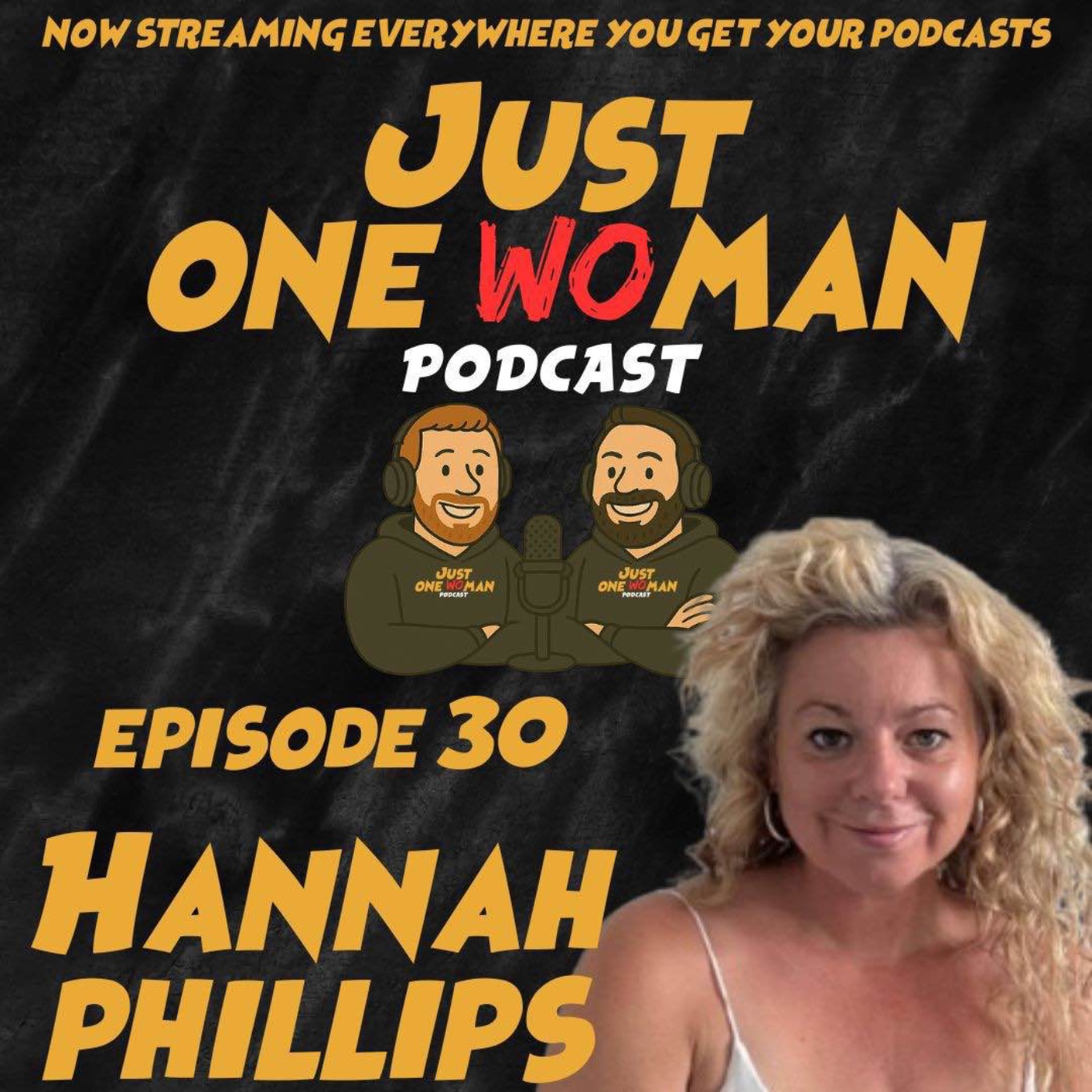 Just One Man Podcast