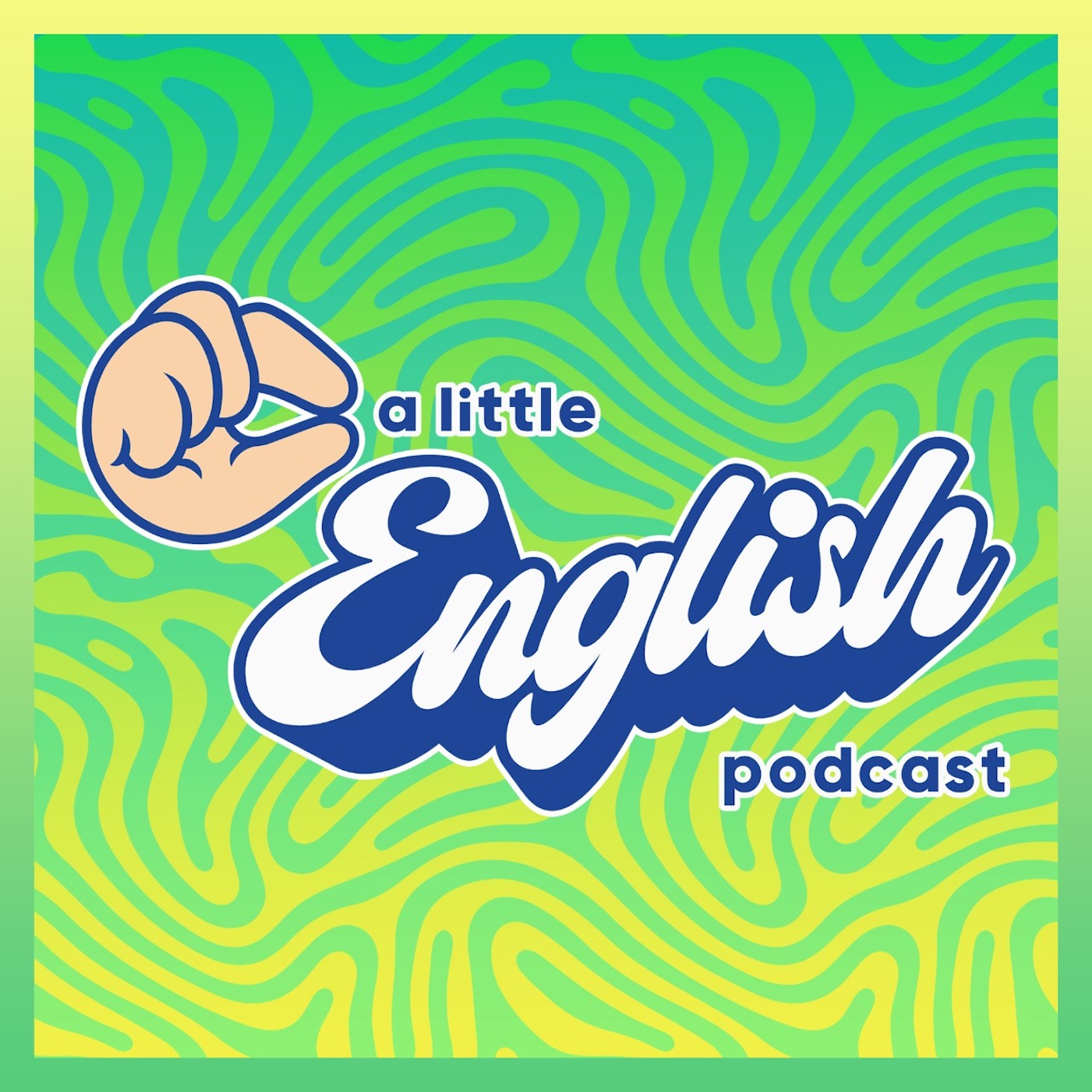 A Little English