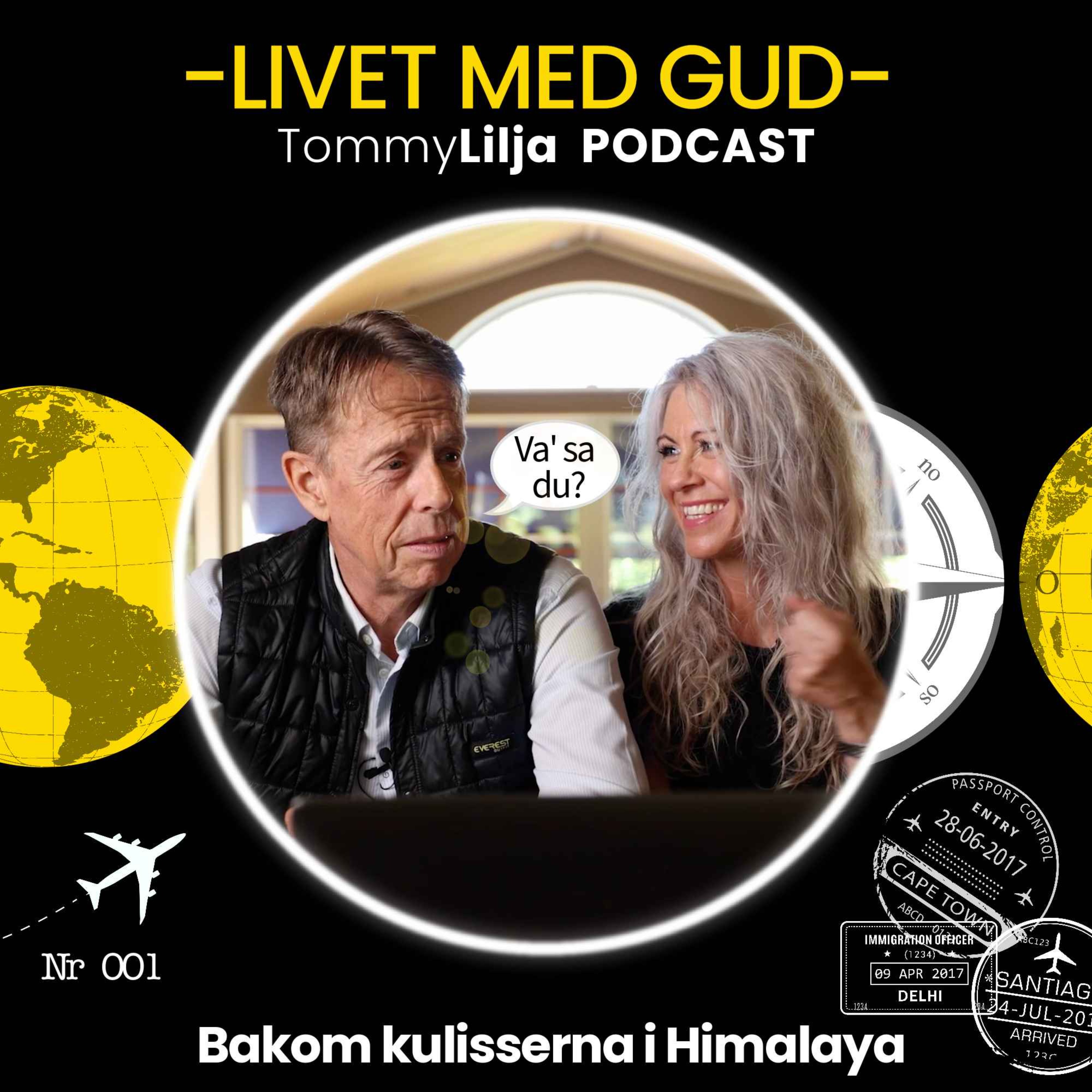 Tommy Lilja Podcast