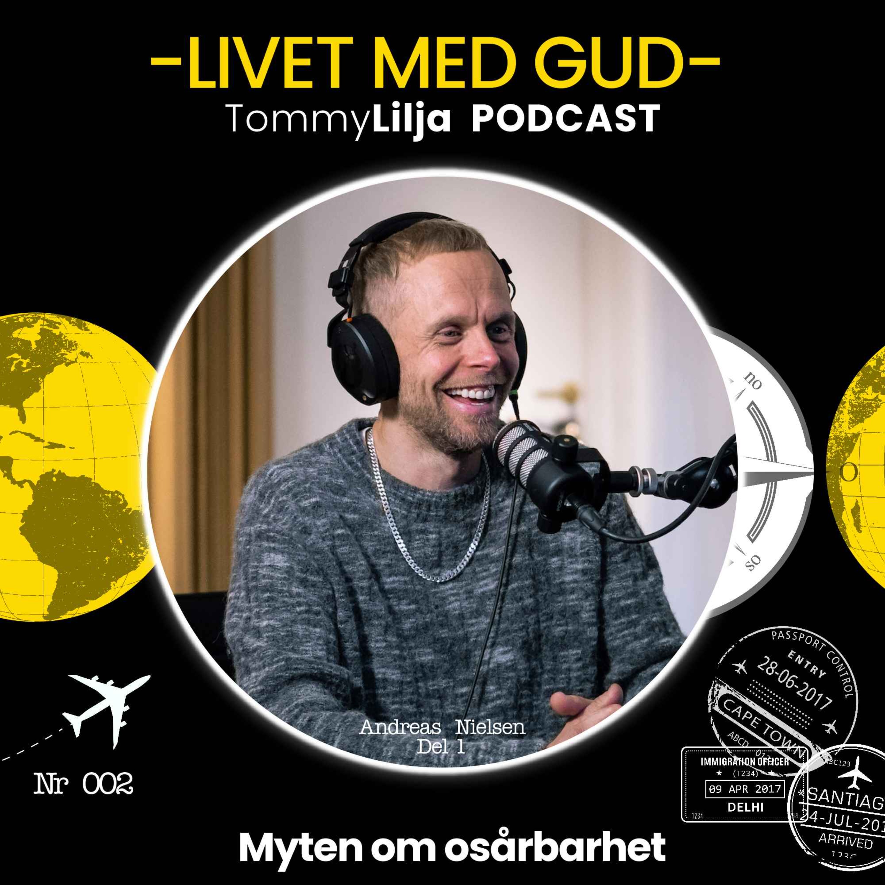 Tommy Lilja Podcast