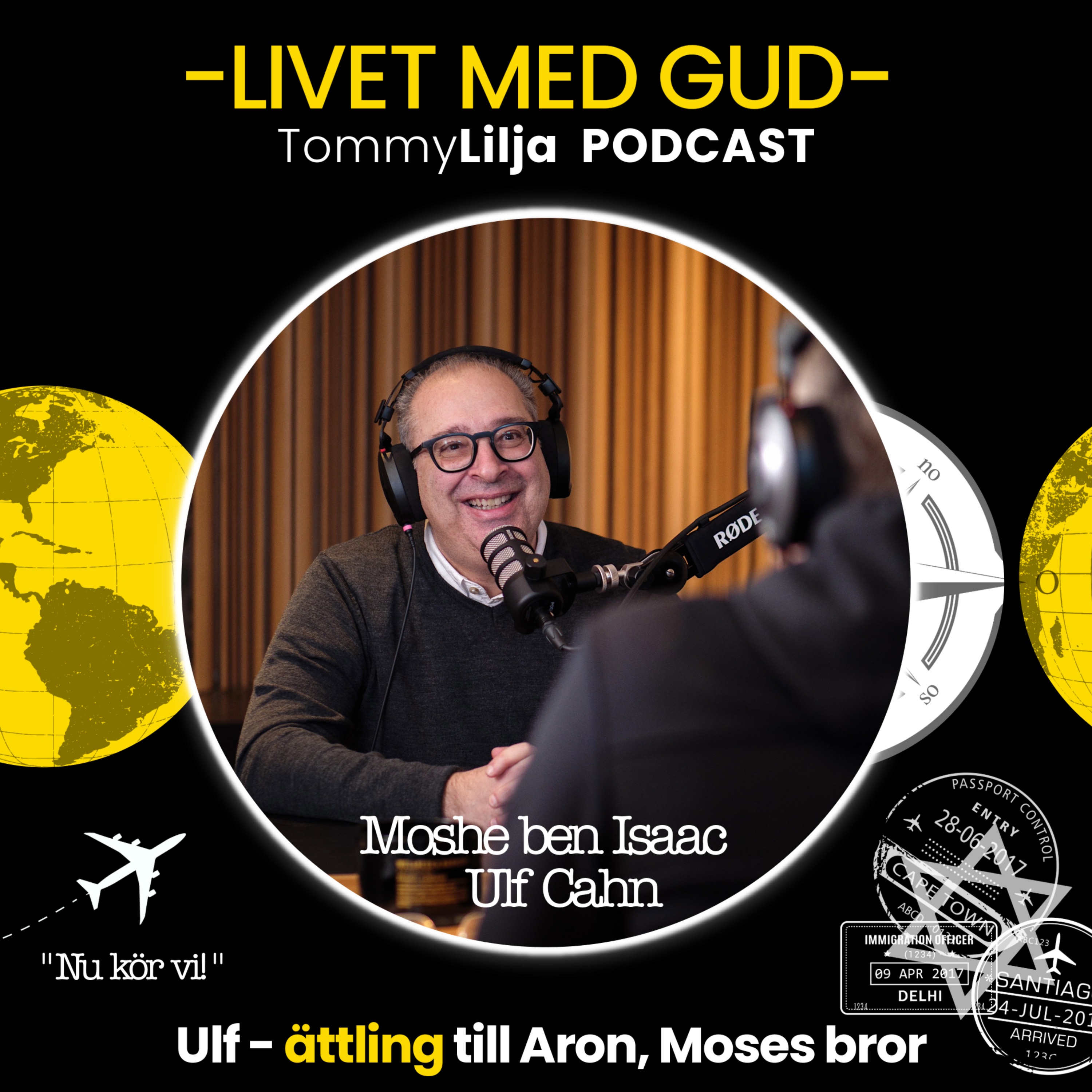 Tommy Lilja Podcast