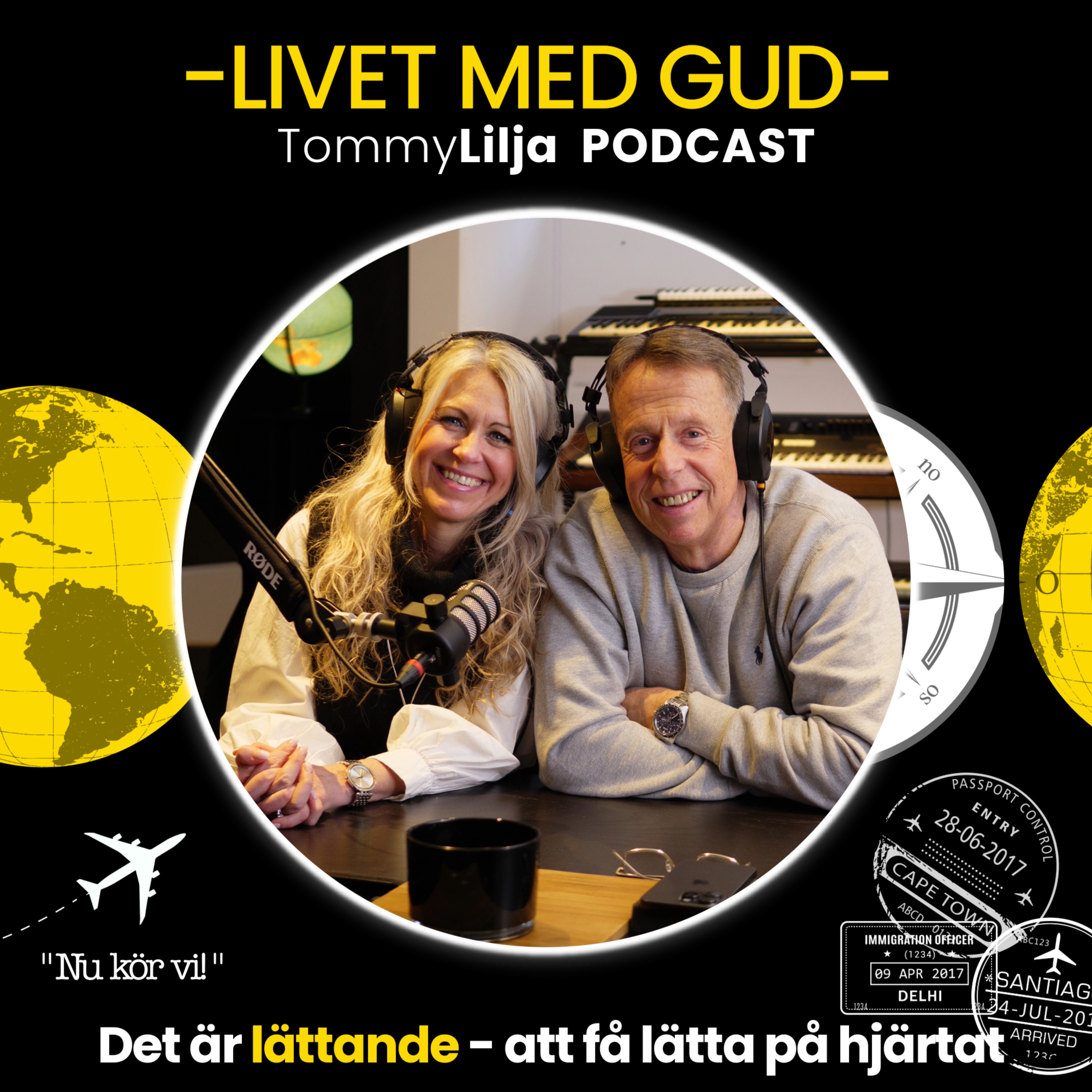 Tommy Lilja Podcast