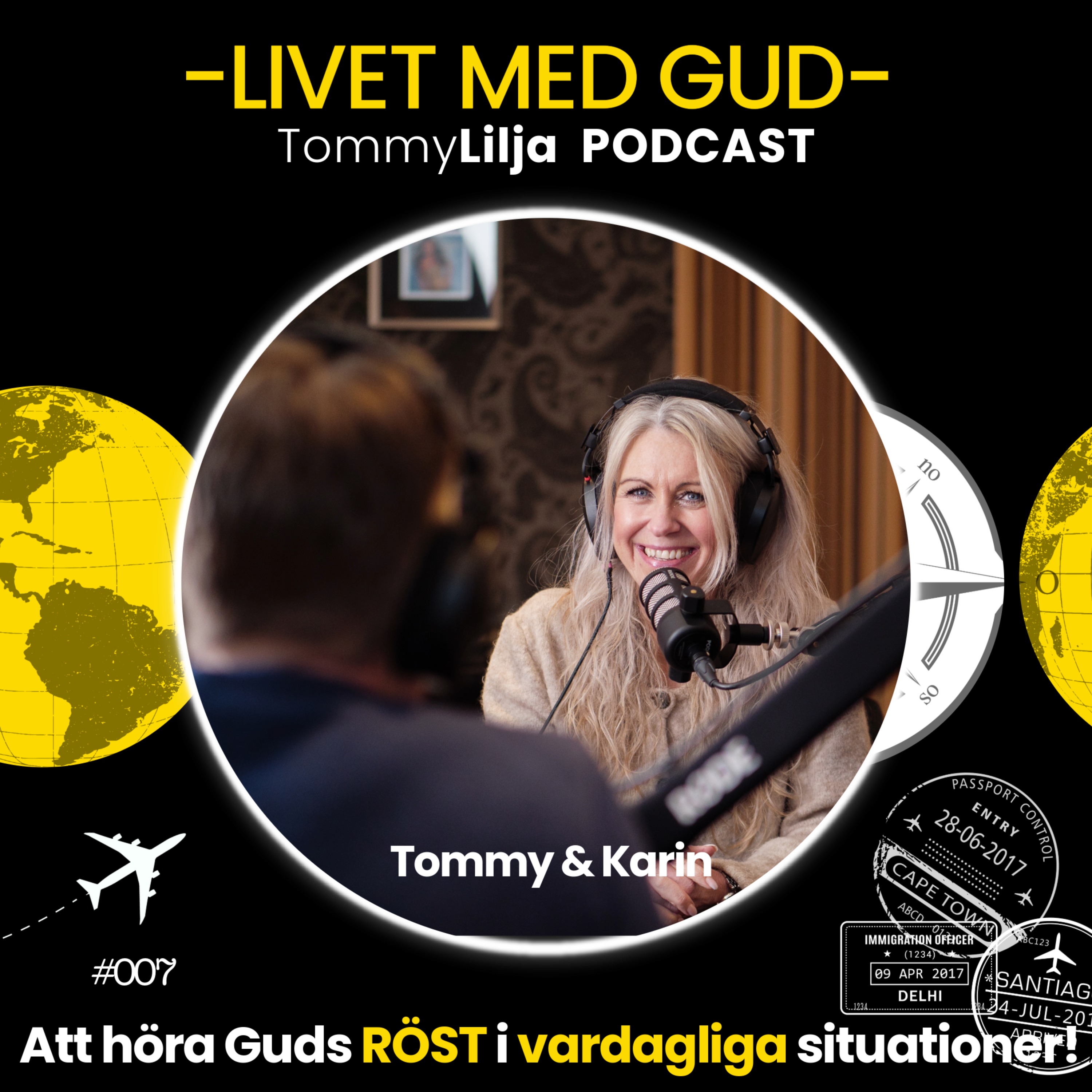 Tommy Lilja Podcast
