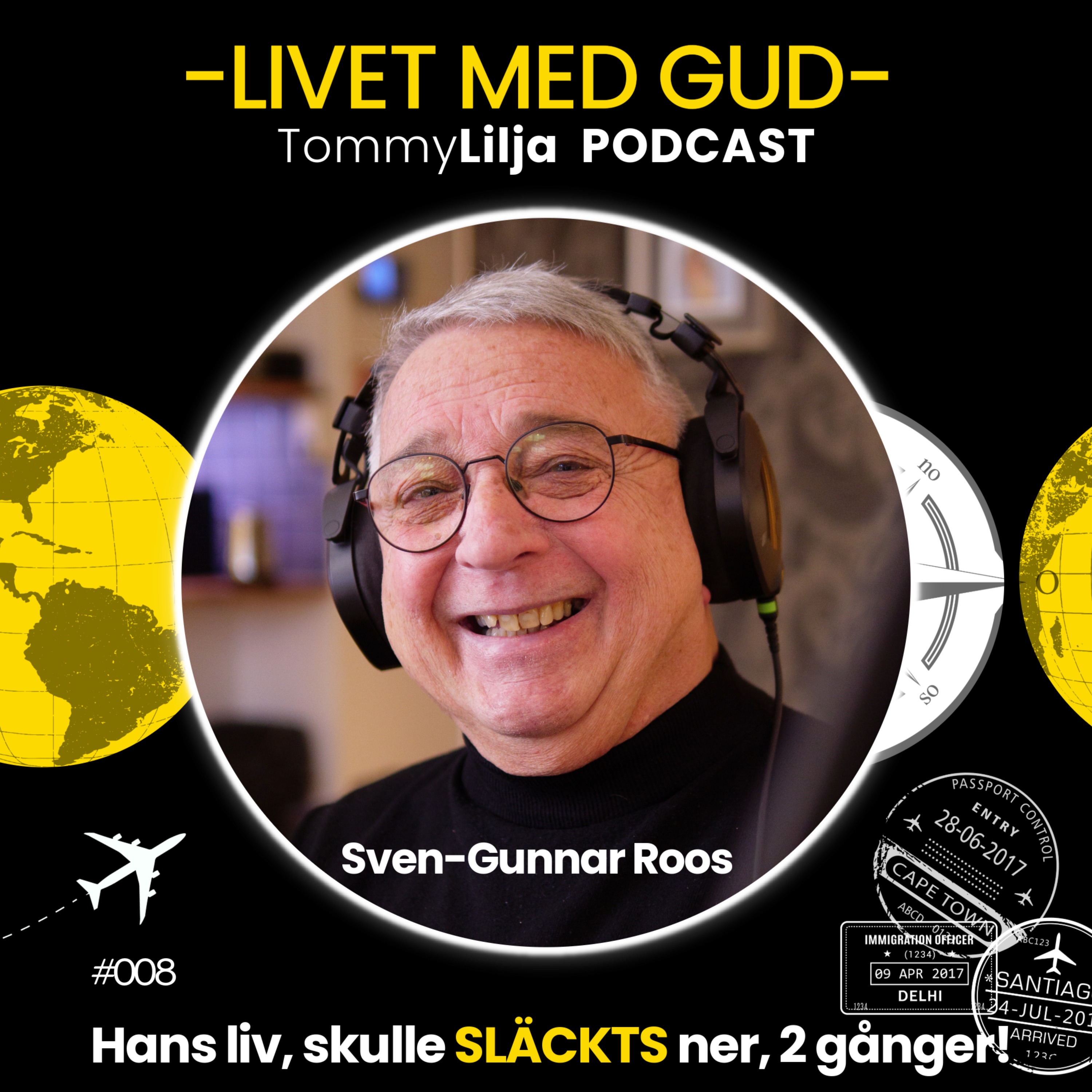 Tommy Lilja Podcast