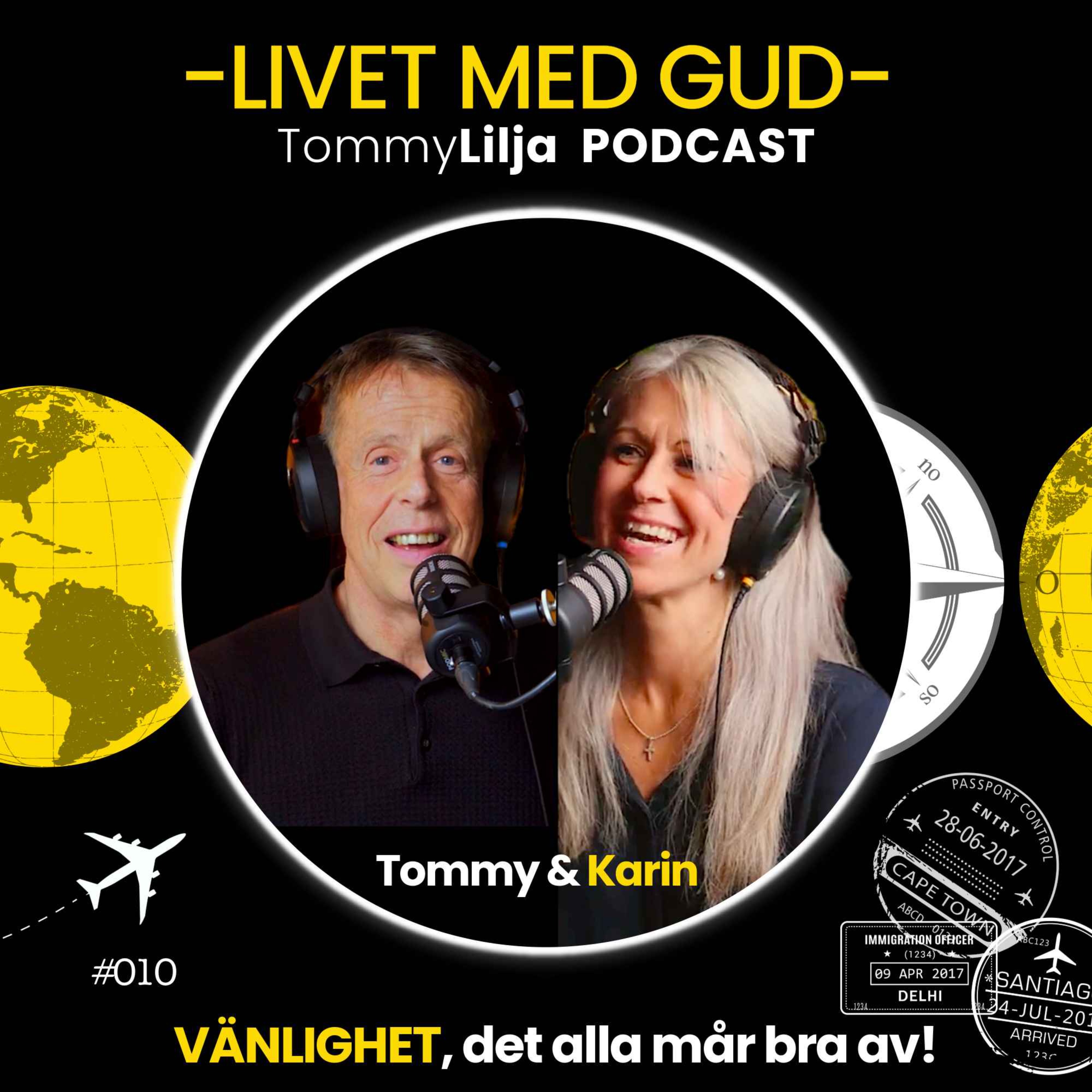 Tommy Lilja Podcast