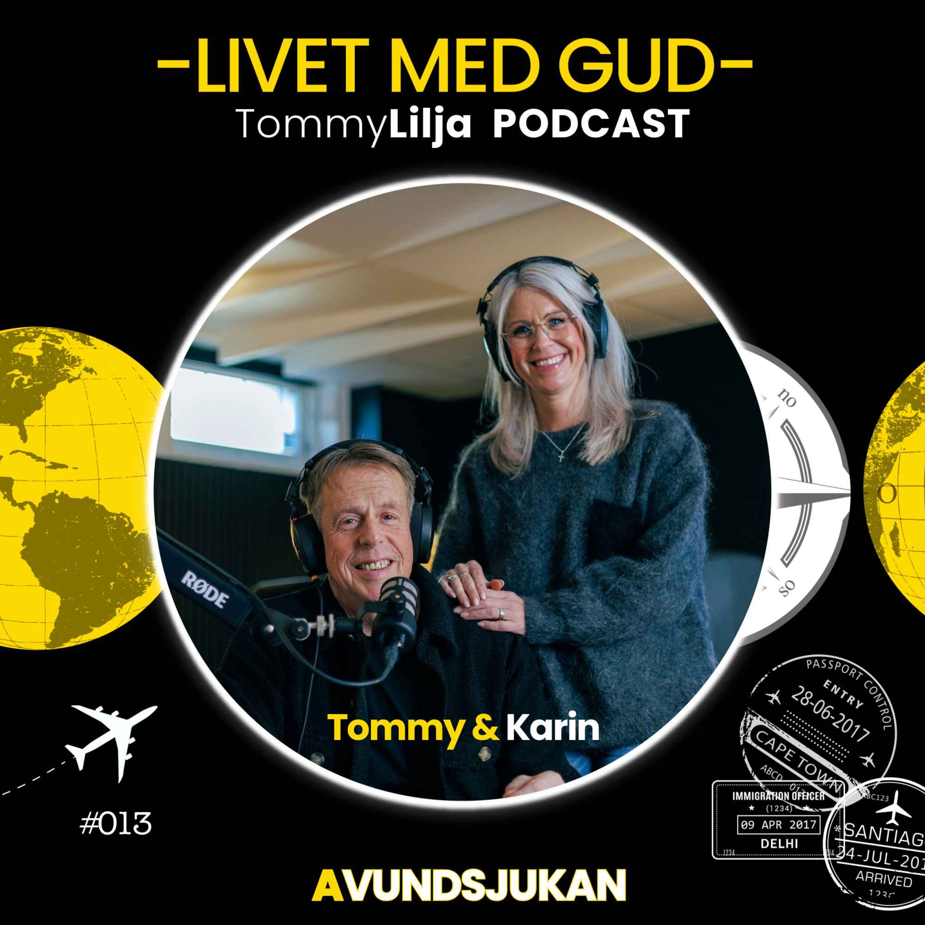 Tommy Lilja Podcast
