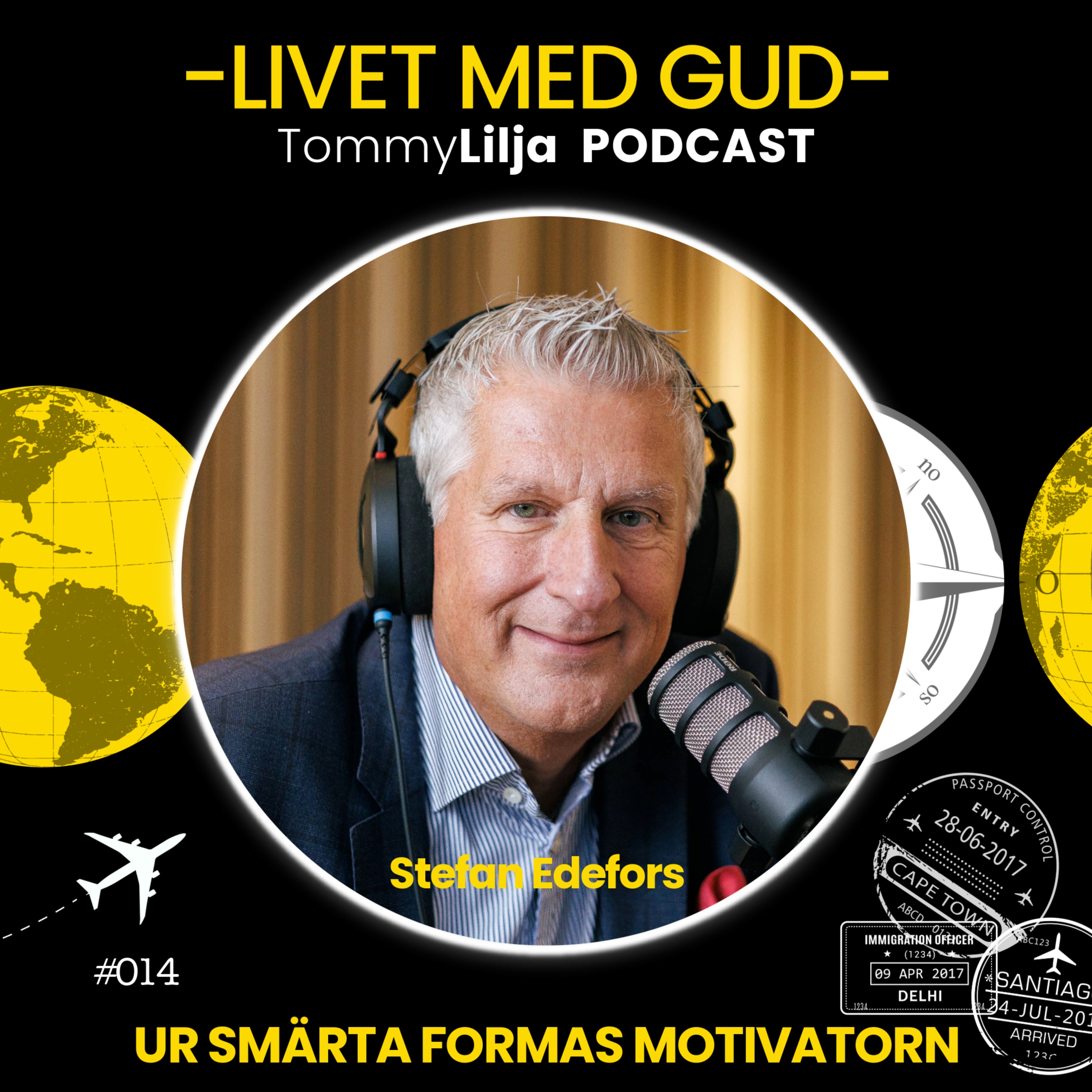 Tommy Lilja Podcast