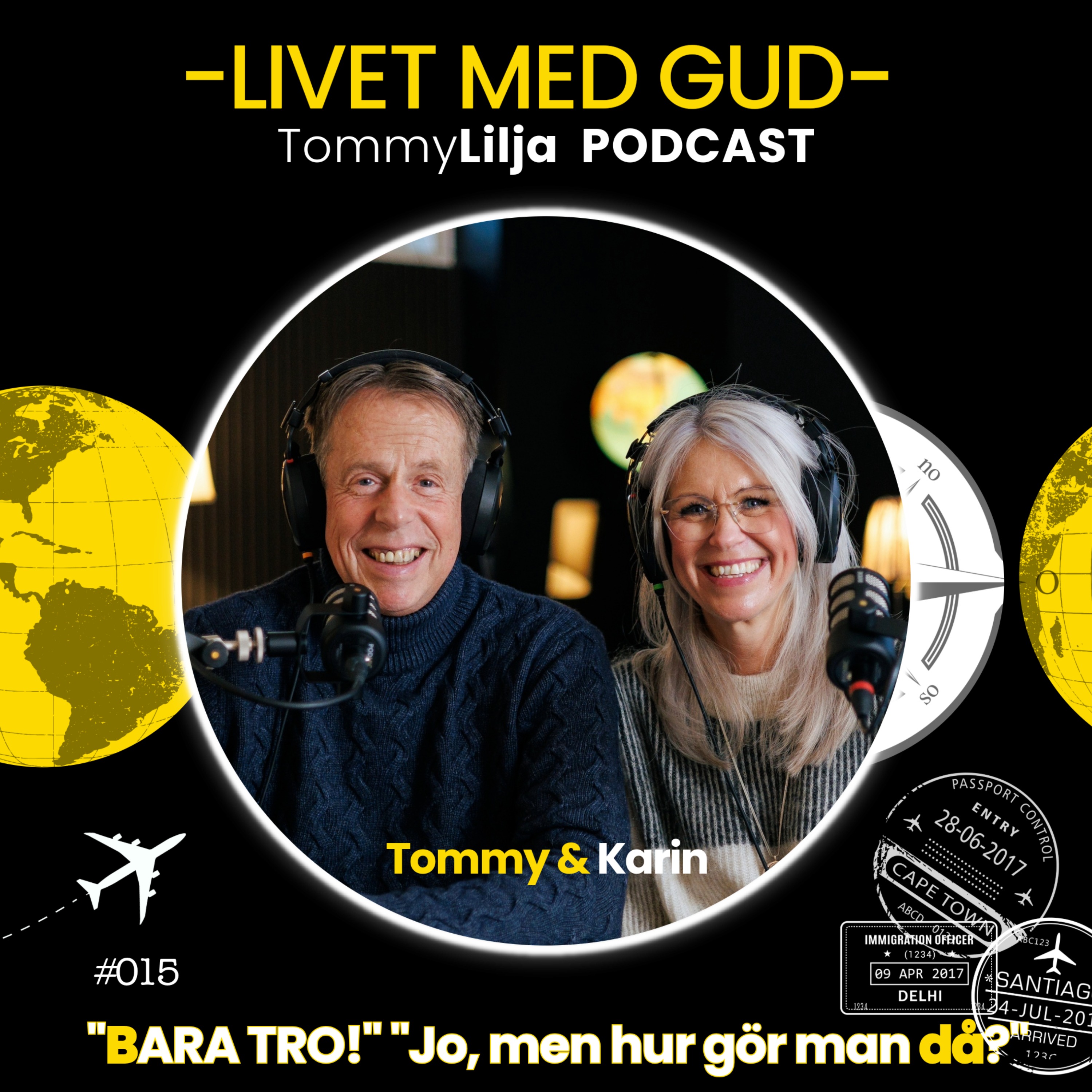 Tommy Lilja Podcast