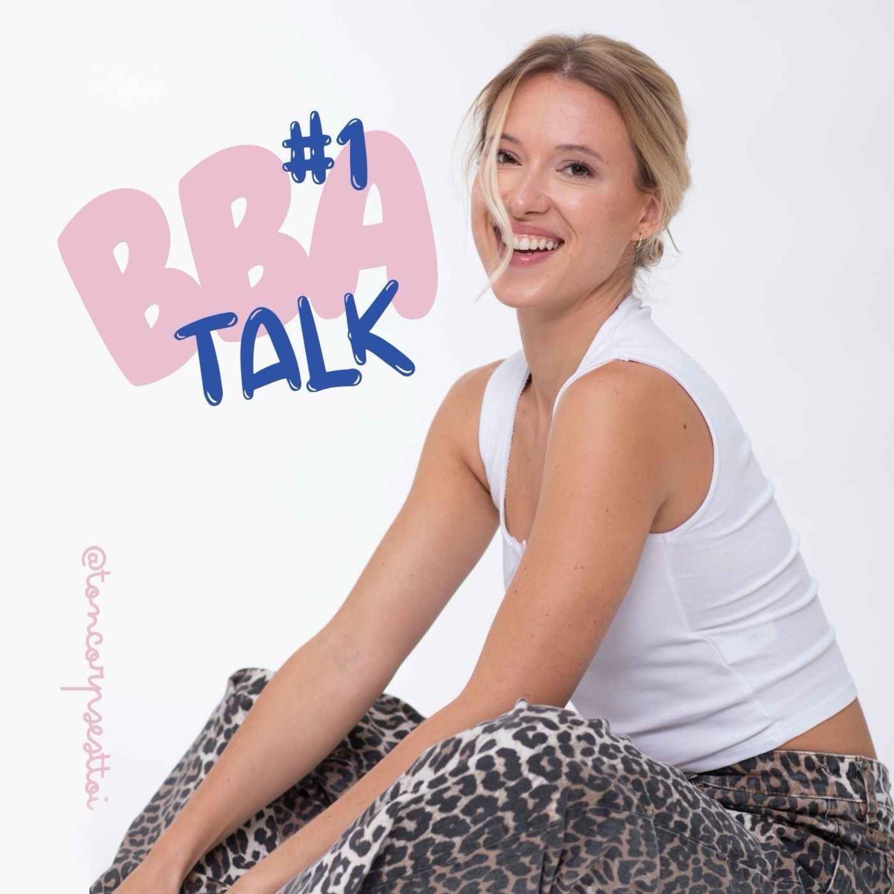 BBA Talk #1 - Claire : Quand la blessure devient révélation
