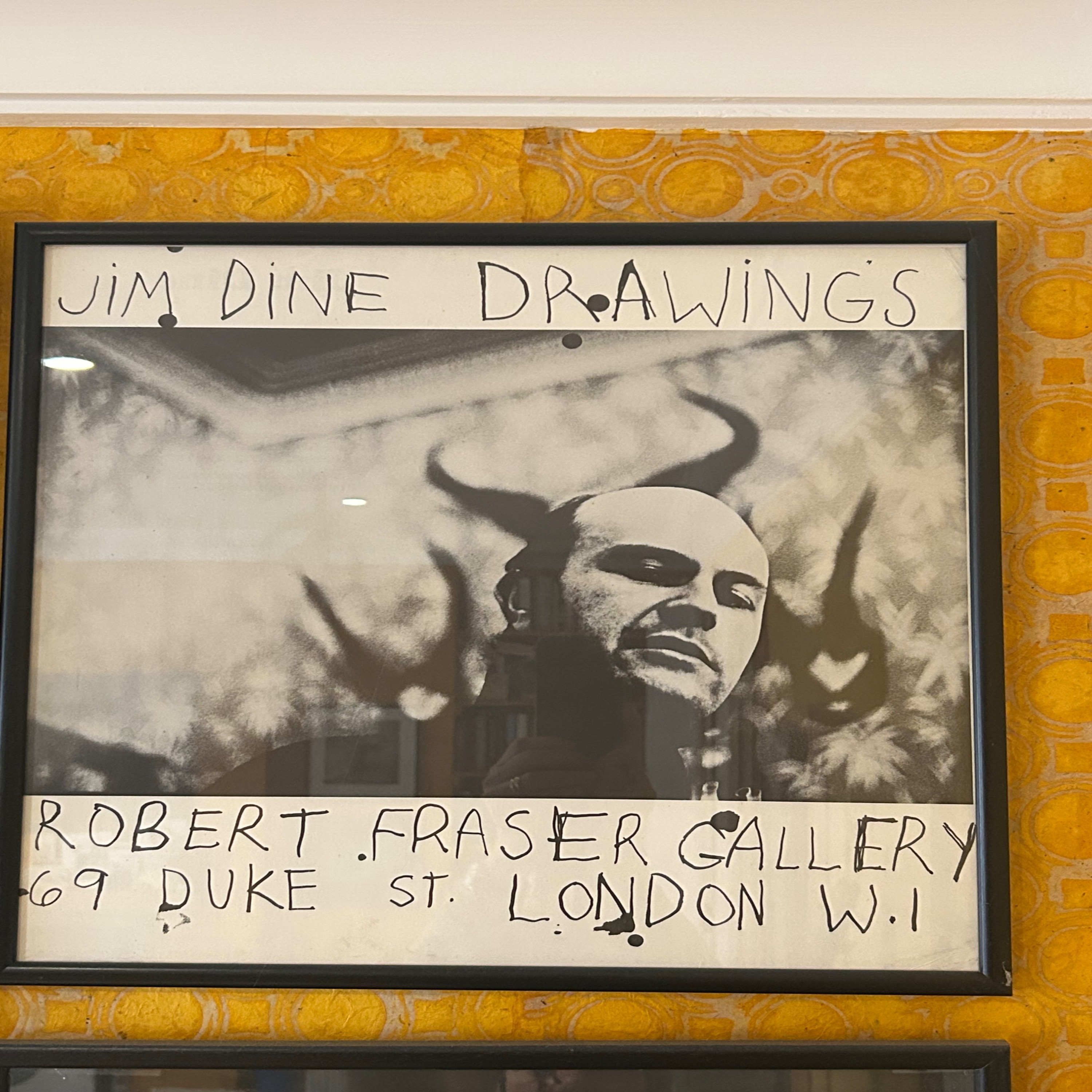 S3:E2 Jim Dine: London 1966 episode artwork