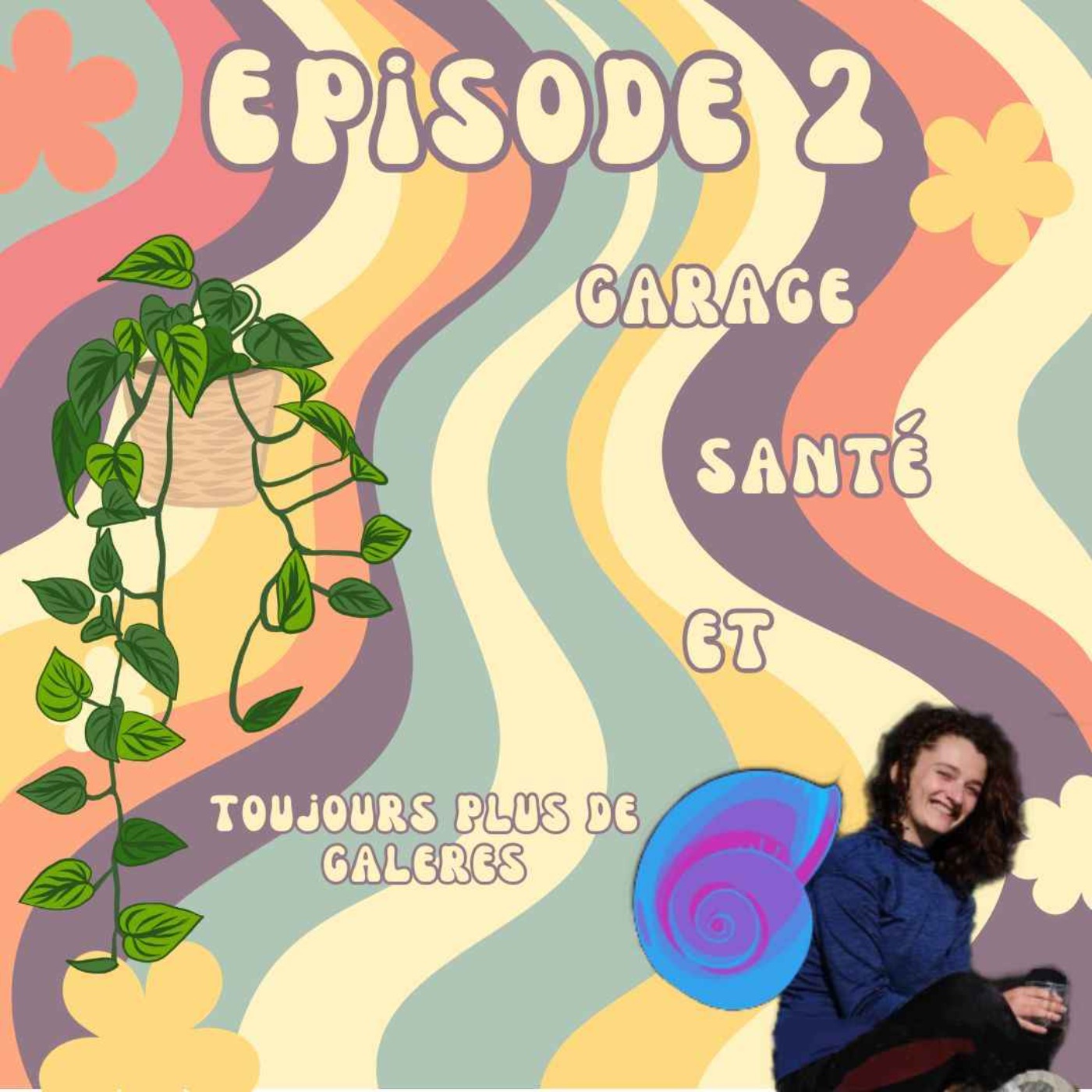 Episode 2 : Chance ta plante et ignore ton corps. episode artwork