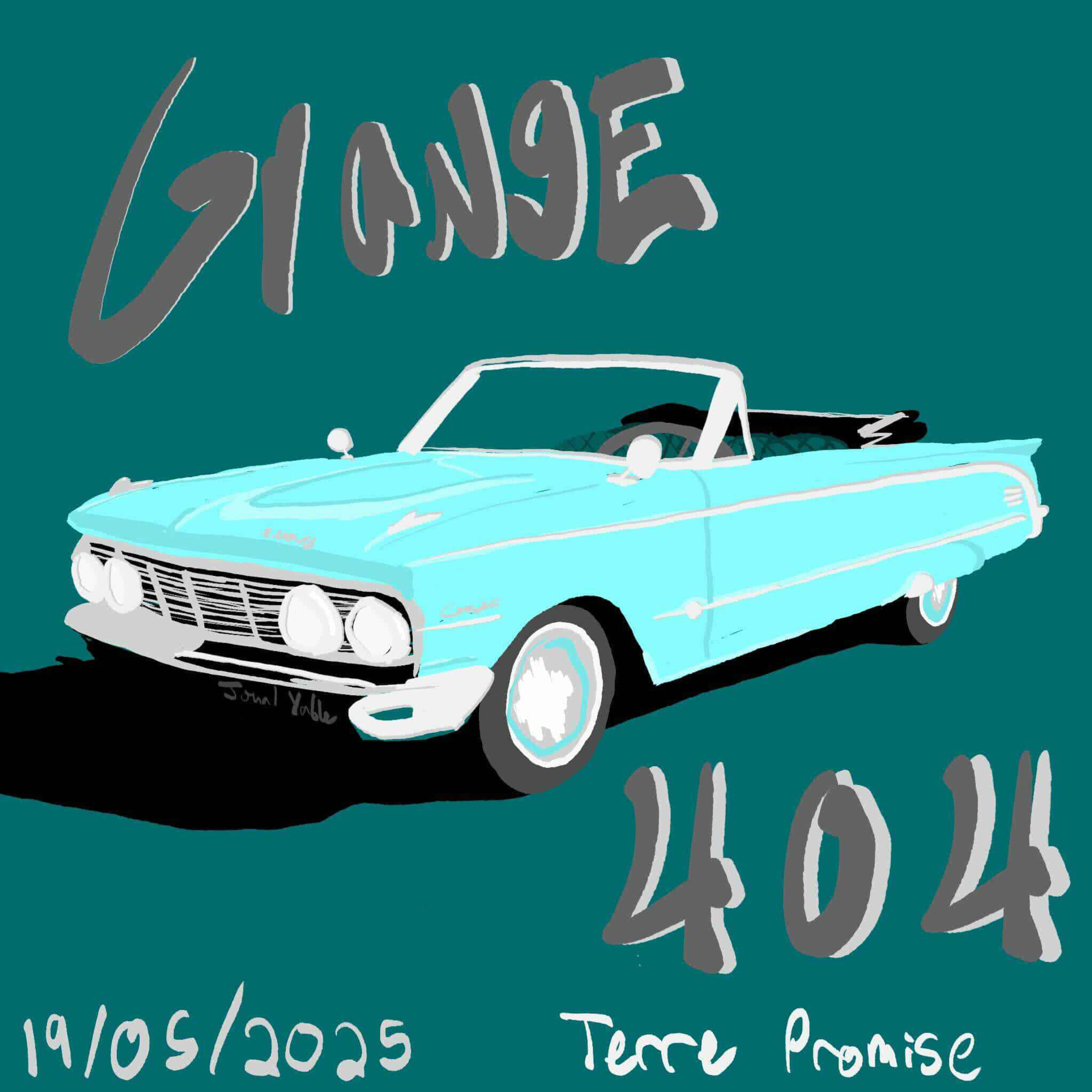 10. Terre Promise