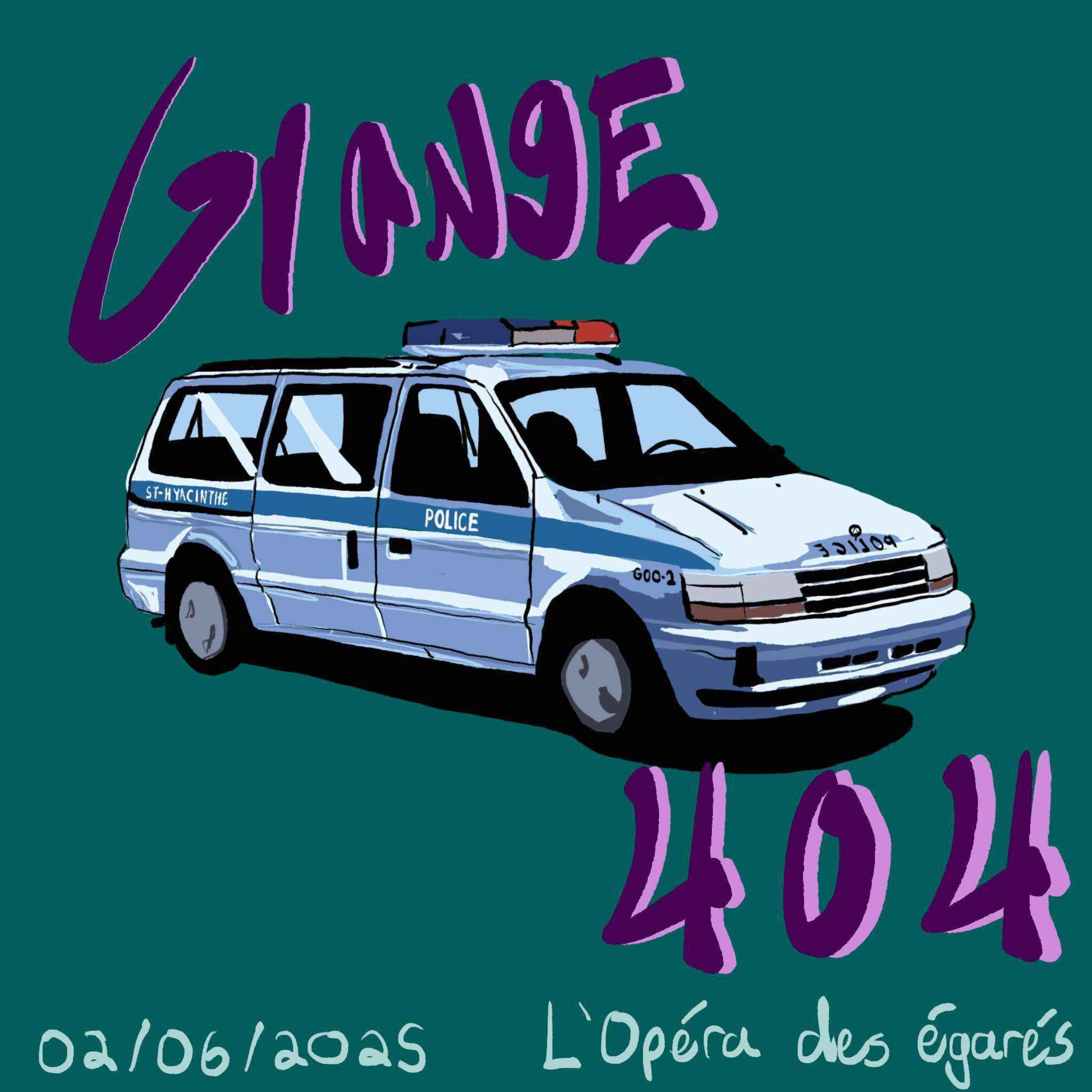 12. L’Opéra des égarés