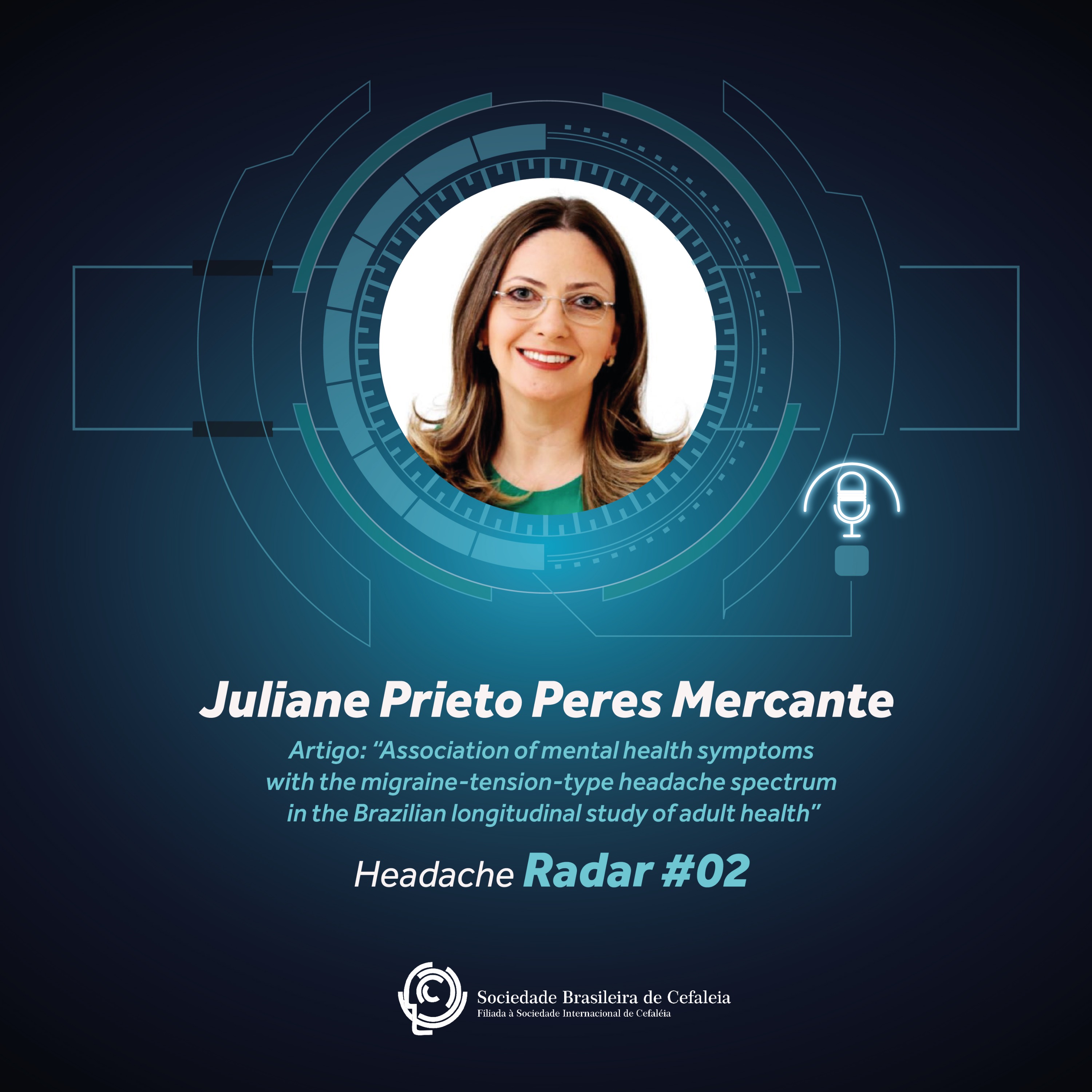 Headache Radar SBCe Podcast