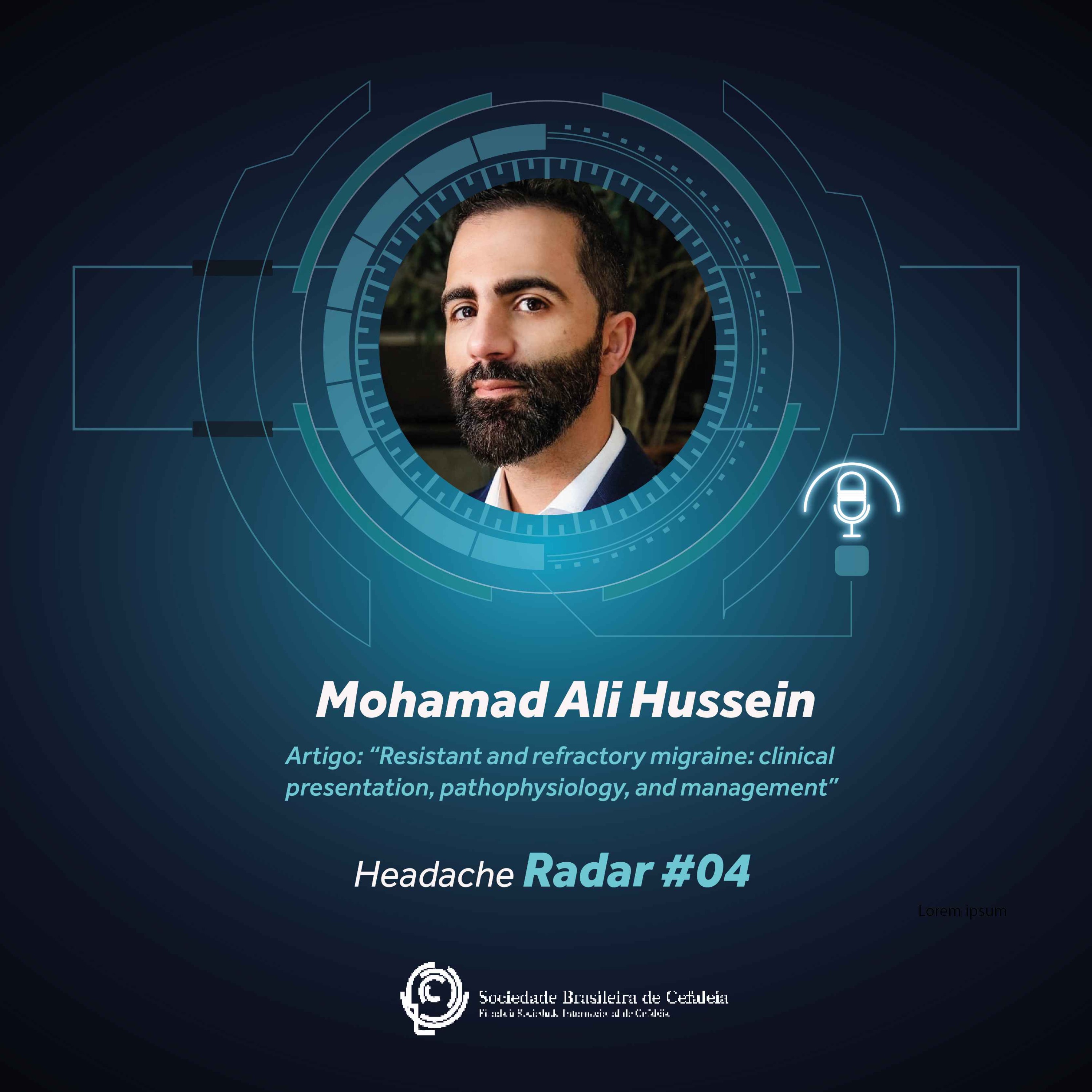 Headache Radar SBCe Podcast