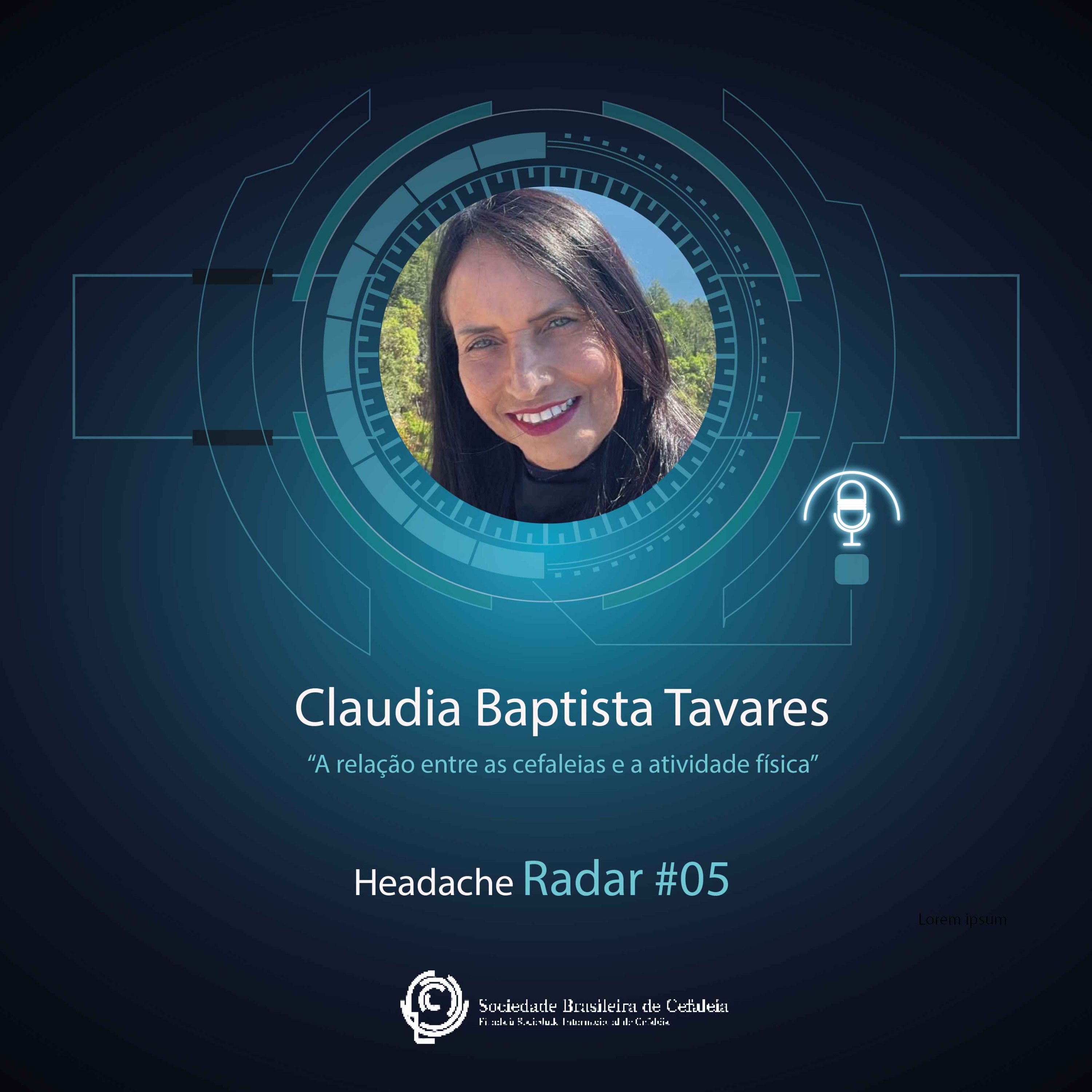 Headache Radar SBCe Podcast