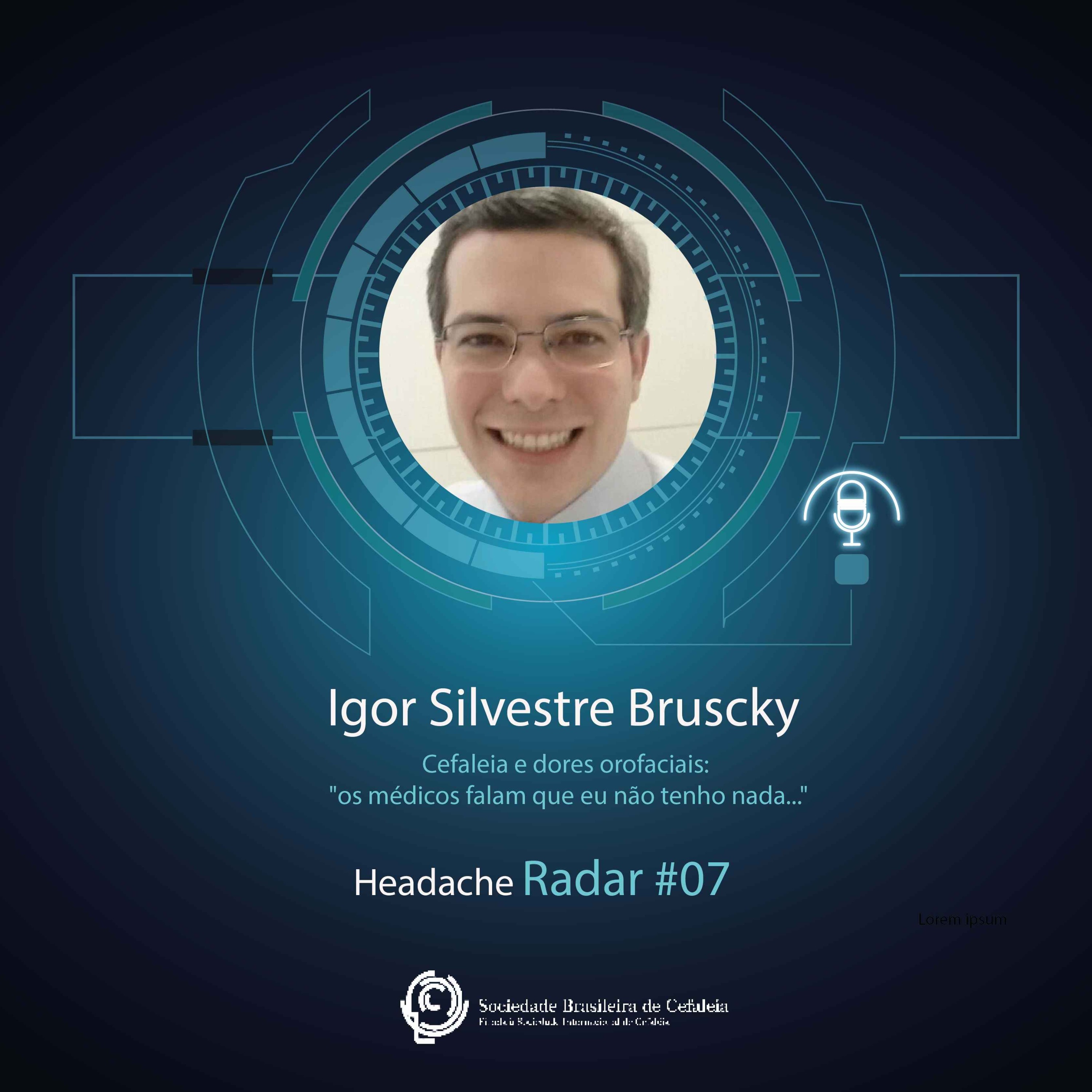 Headache Radar SBCe Podcast