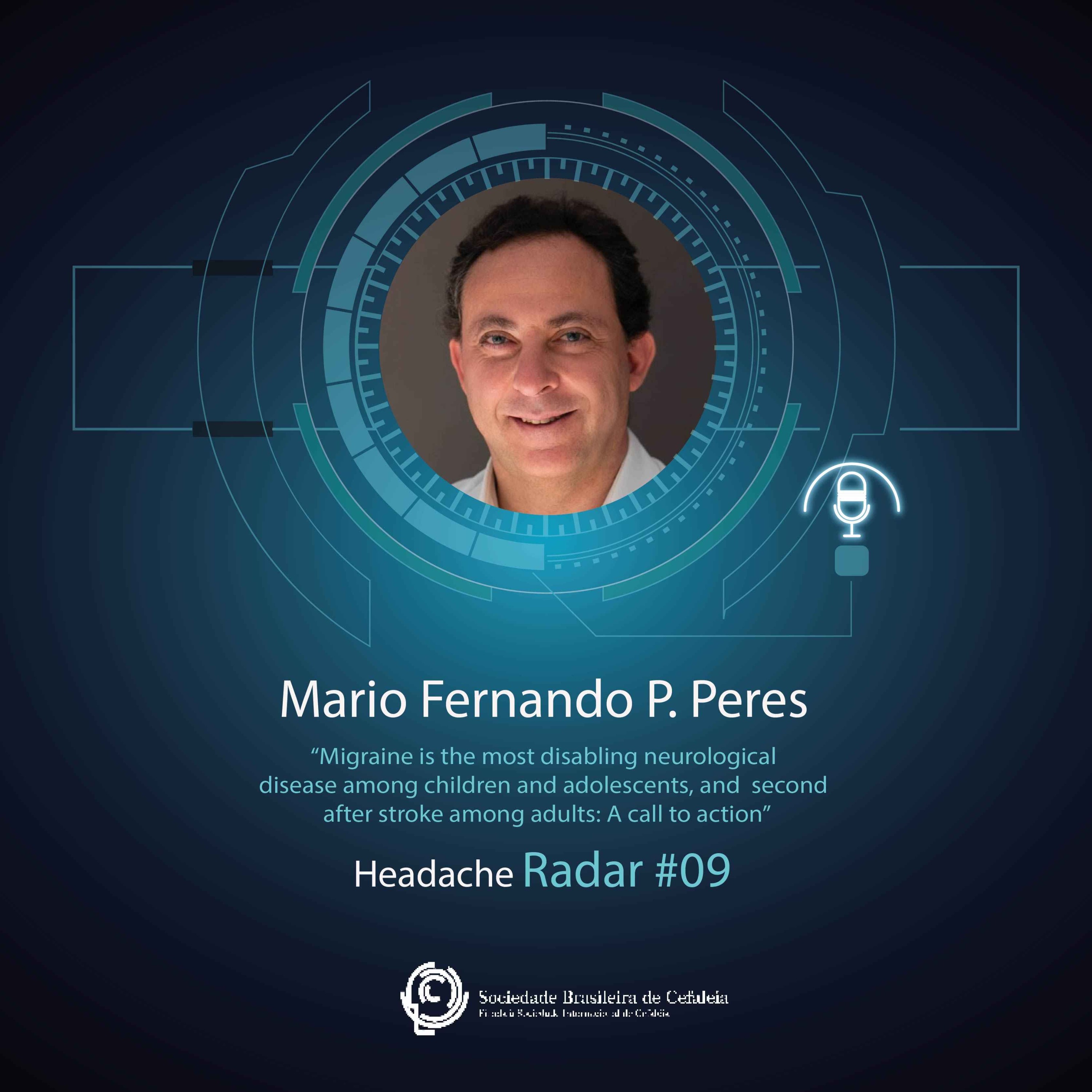 Headache Radar SBCe Podcast