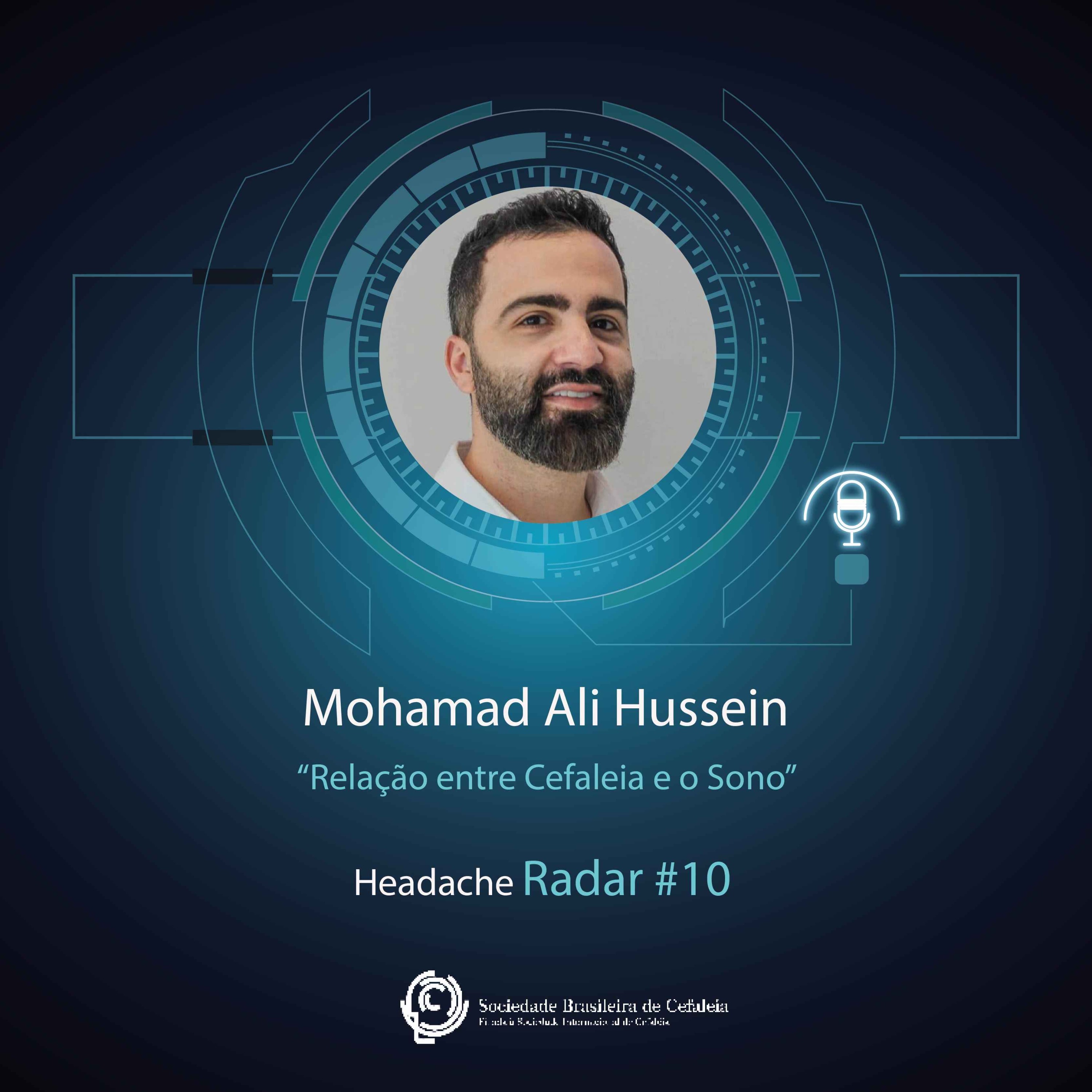 Headache Radar SBCe Podcast