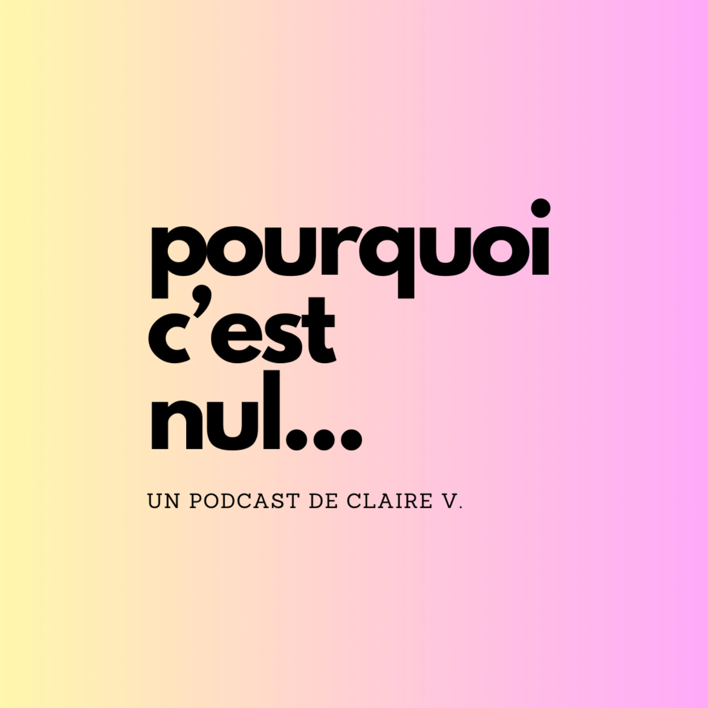 Pourquoi c’est nul&%238230; La queue de cheval