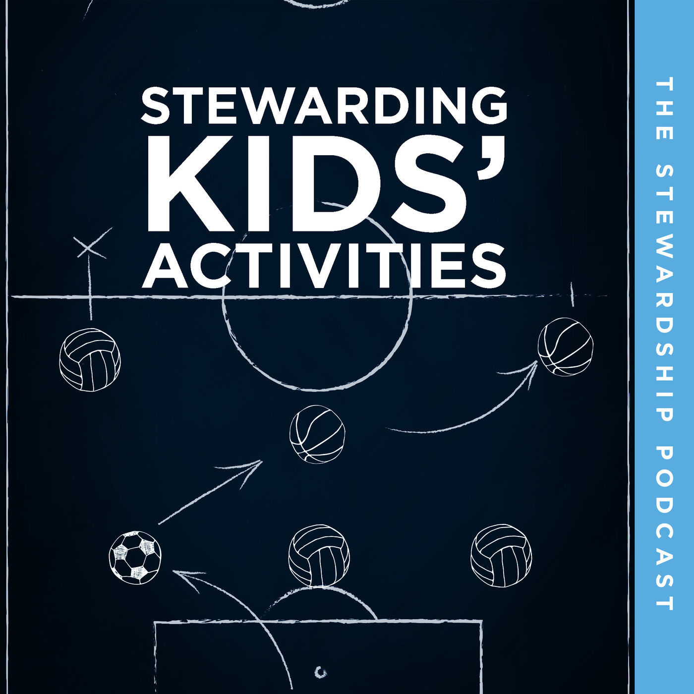 cover art for Stewarding Your Kid's Extra-Curricular Activities
