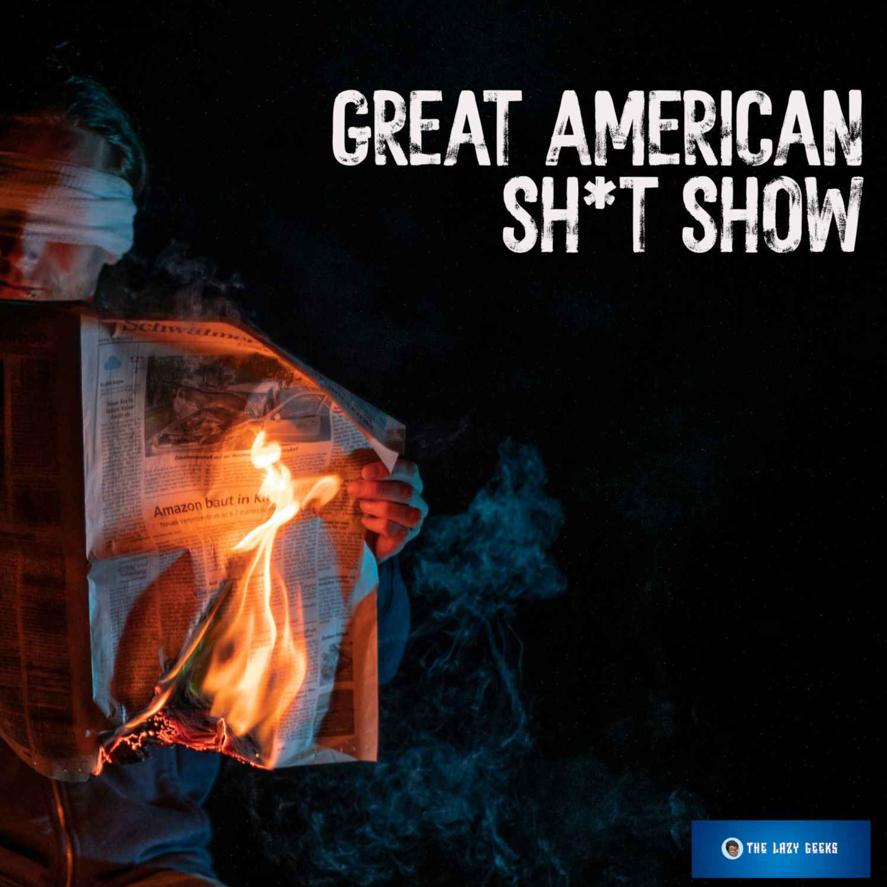 Great American Sh*t Show podcast artwork