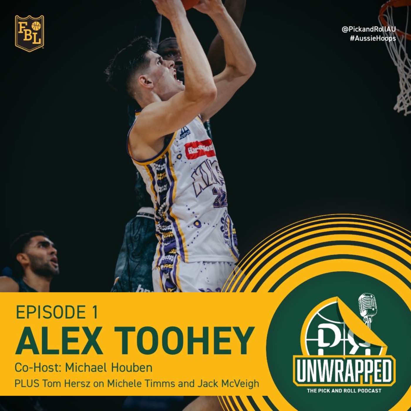 Unwrapped: The Pick and Roll Podcast