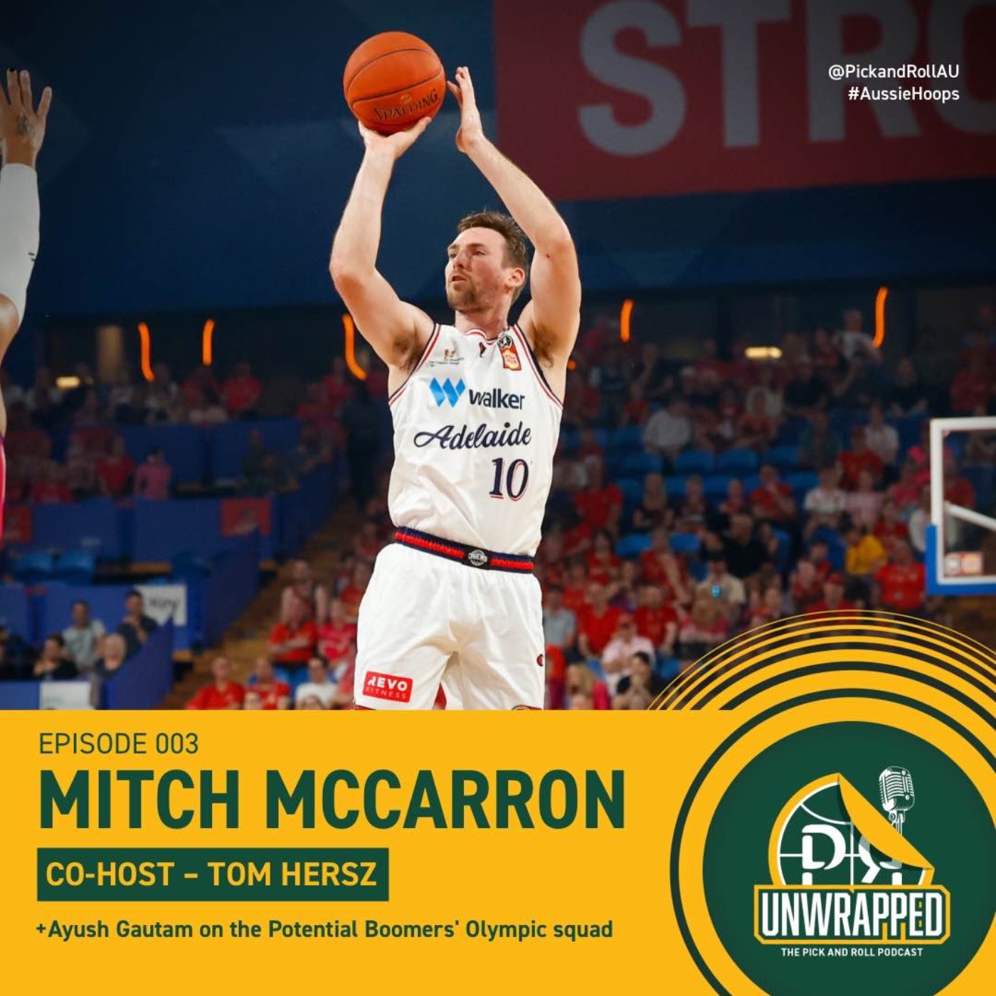 Unwrapped: The Pick and Roll Podcast