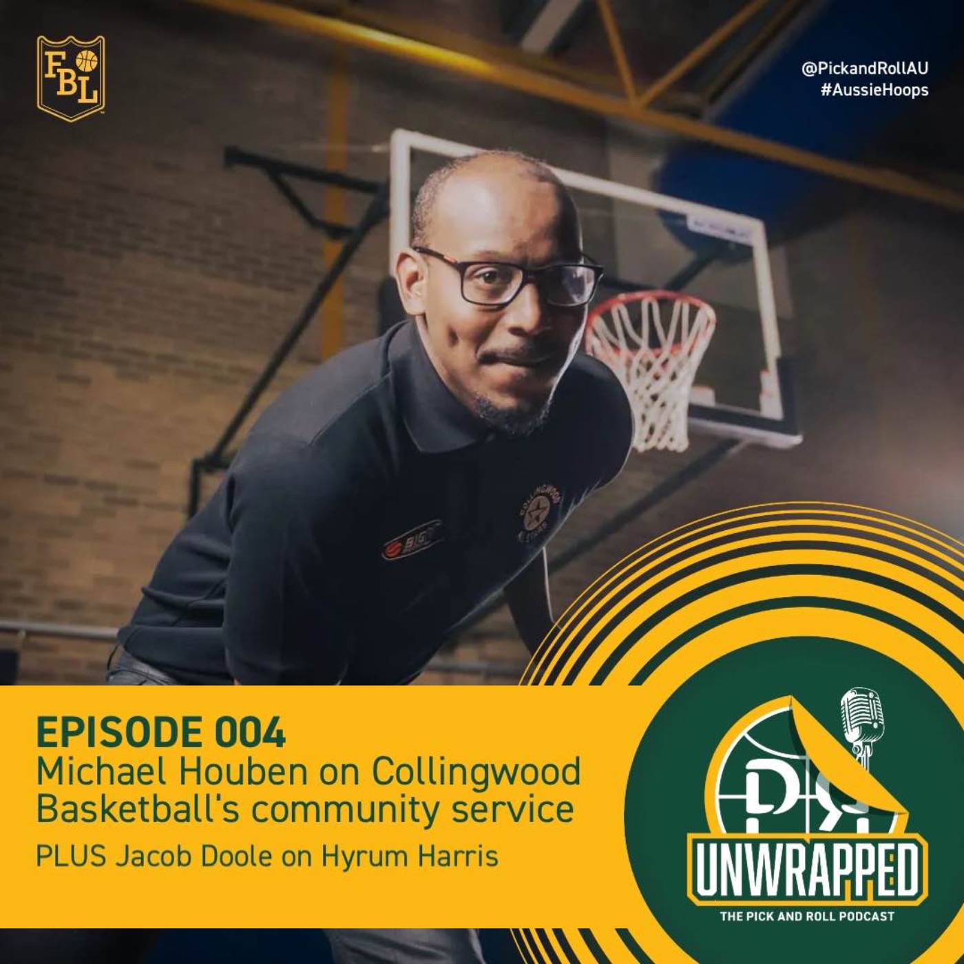 Unwrapped: The Pick and Roll Podcast