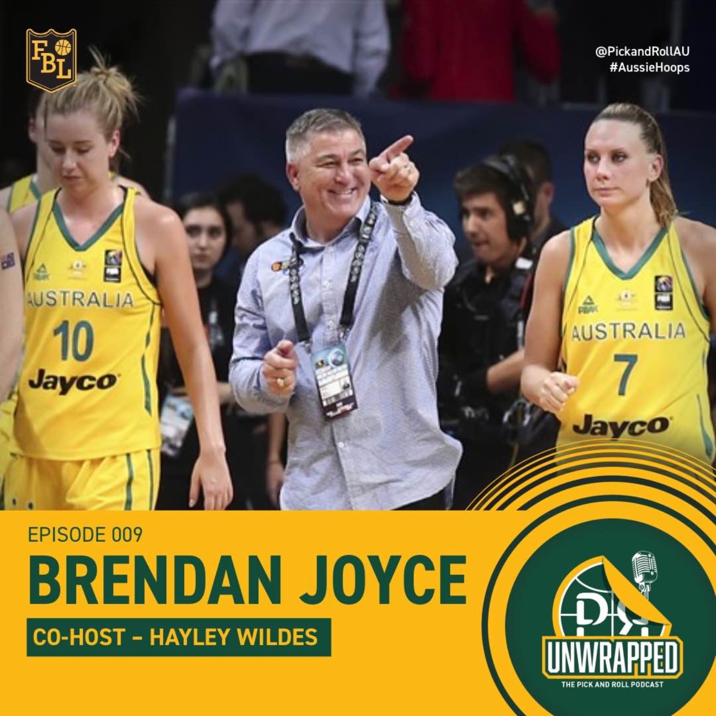 Unwrapped: The Pick and Roll Podcast