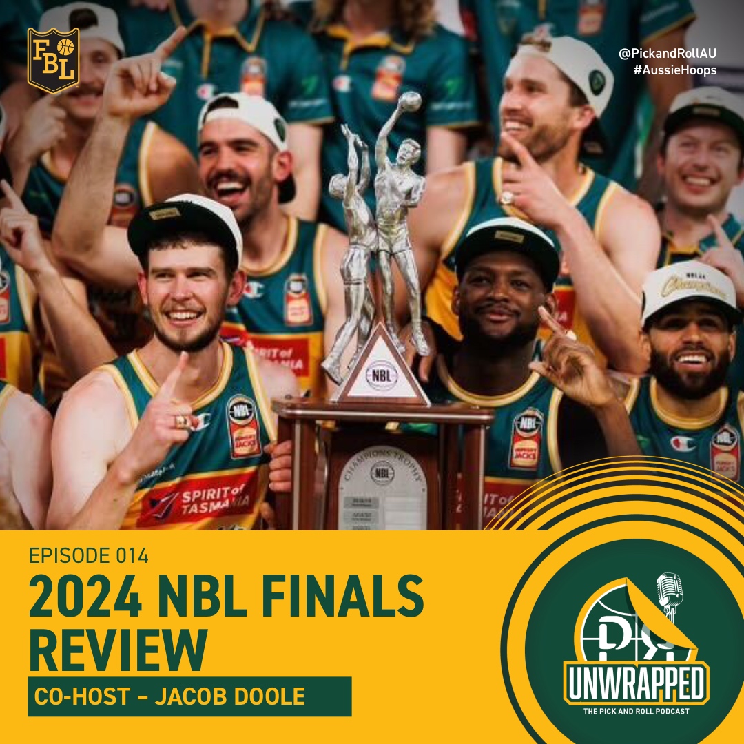 Unwrapped: The Pick and Roll Podcast