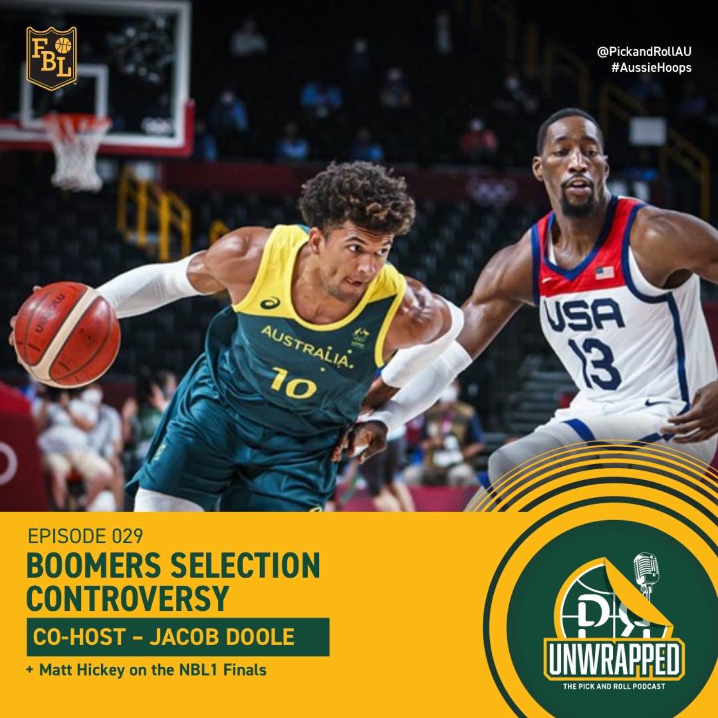 Unwrapped: The Pick and Roll Podcast