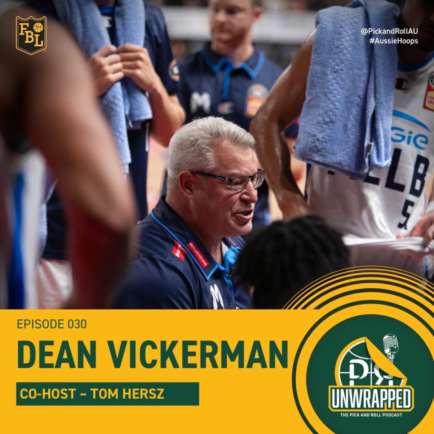 Unwrapped: The Pick and Roll Podcast