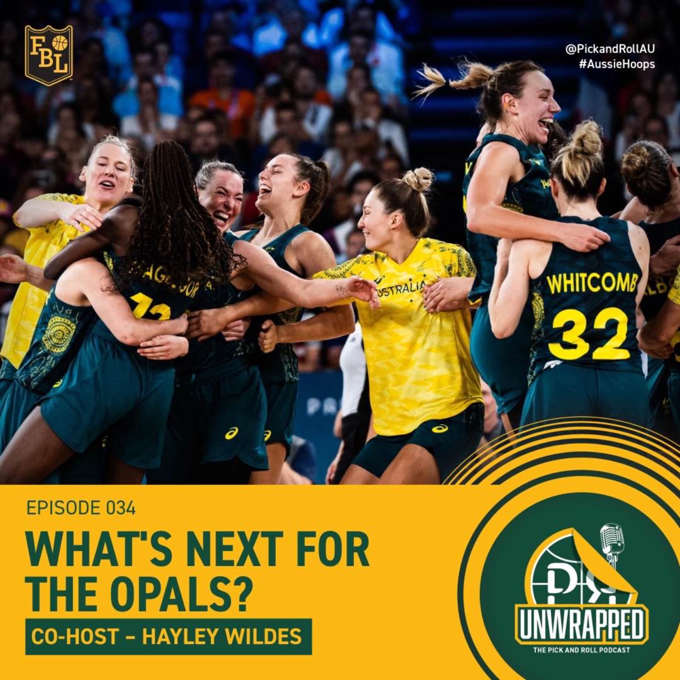 What's Next for Every Opal, with Hayley Wildes