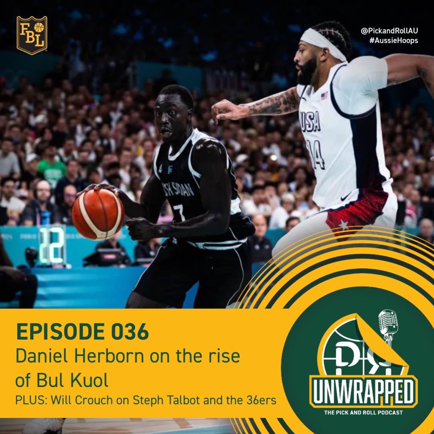 Unwrapped: The Pick and Roll Podcast