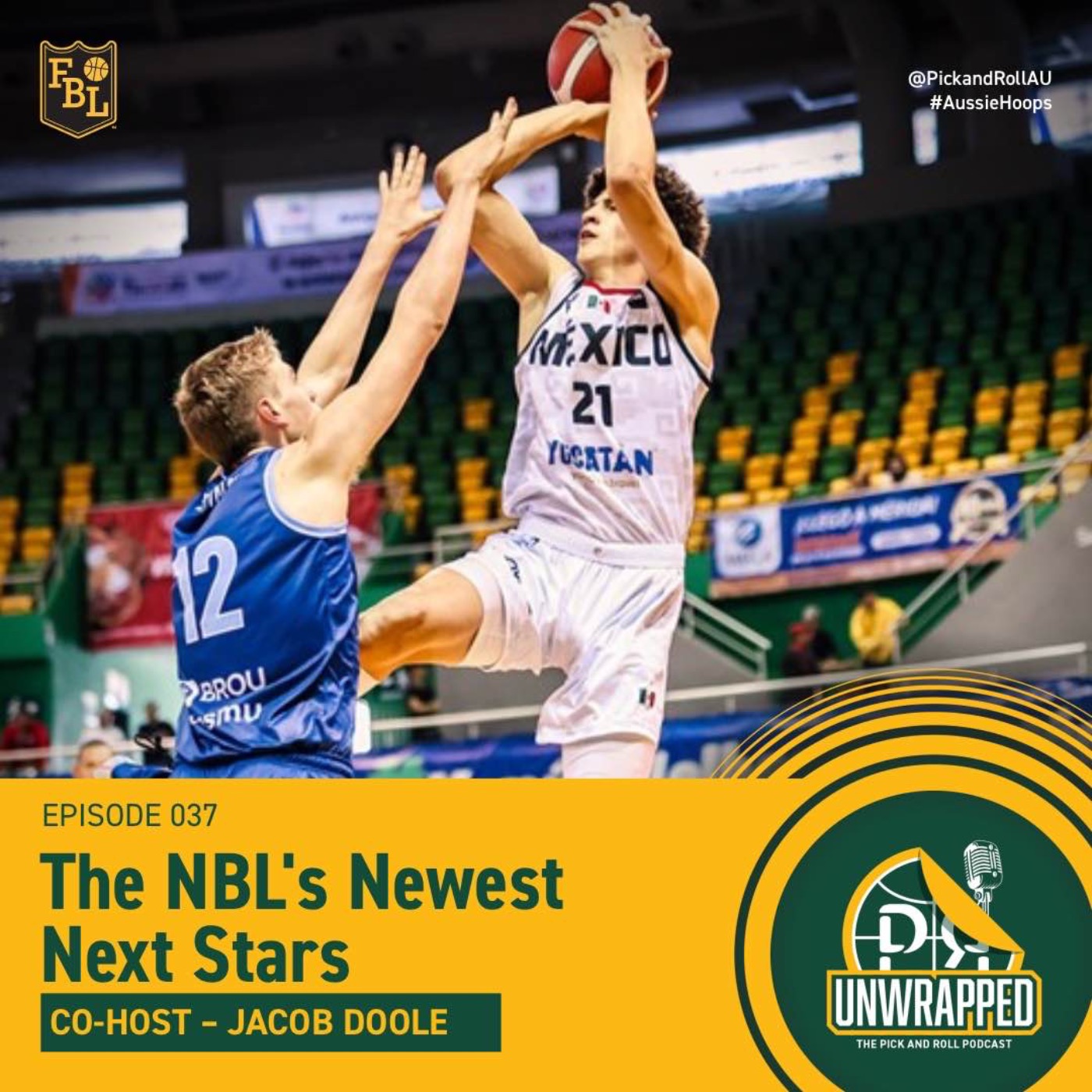 Unwrapped: The Pick and Roll Podcast