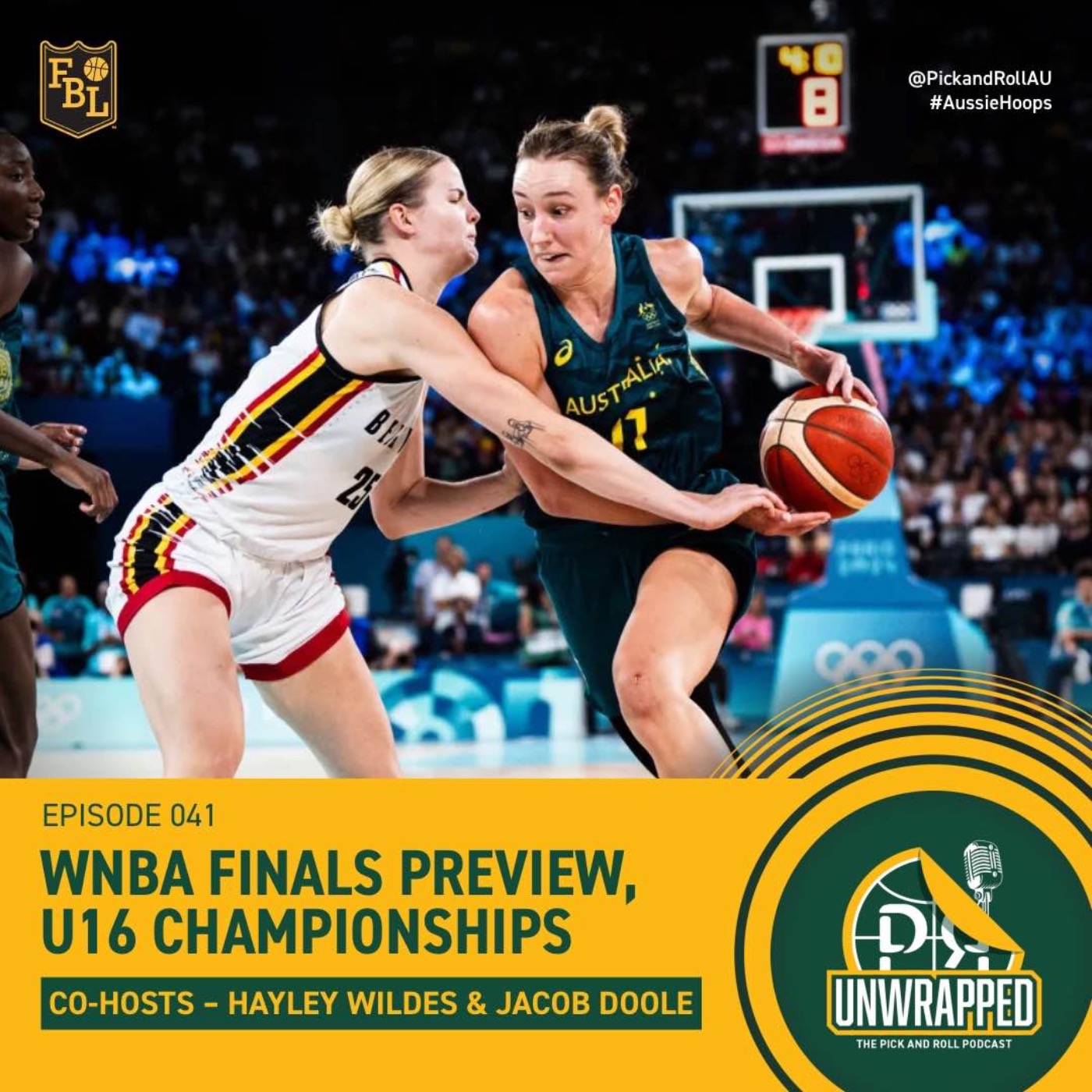 Unwrapped: The Pick and Roll Podcast