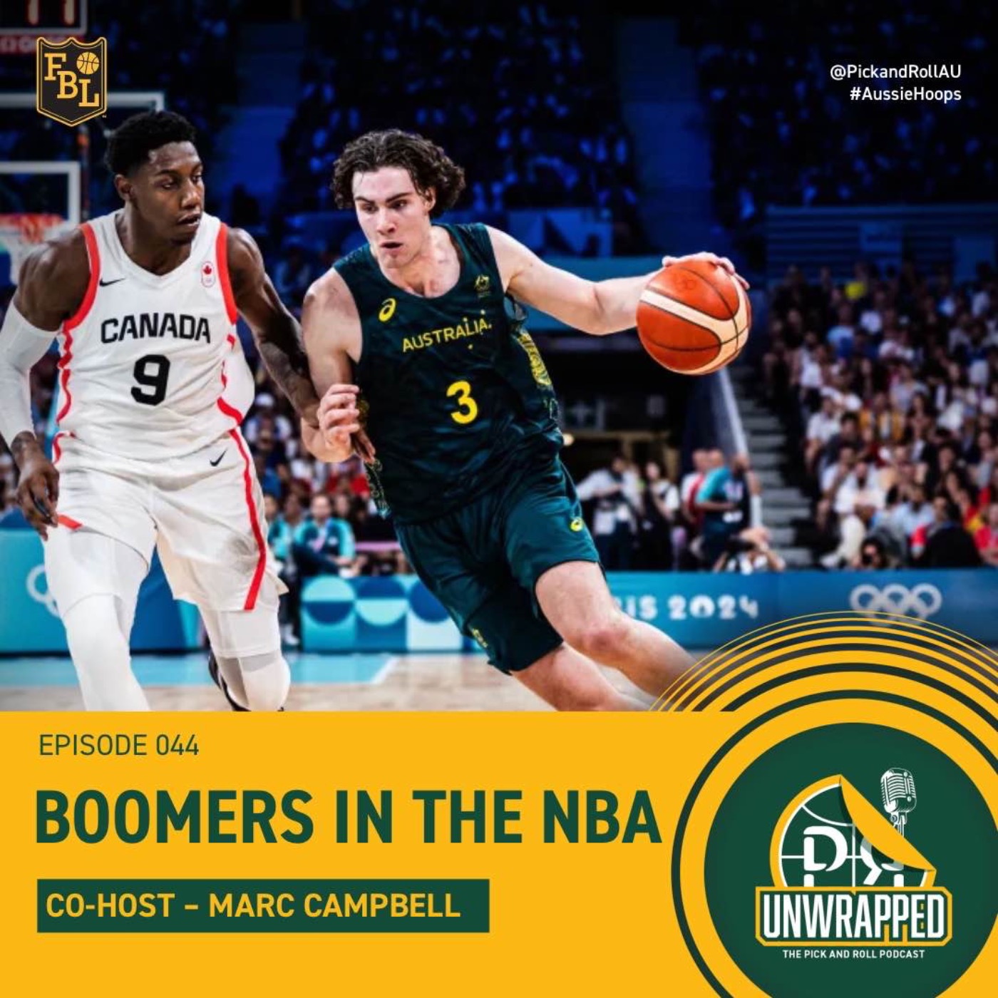 Boomers in the NBA with Marc Campbell